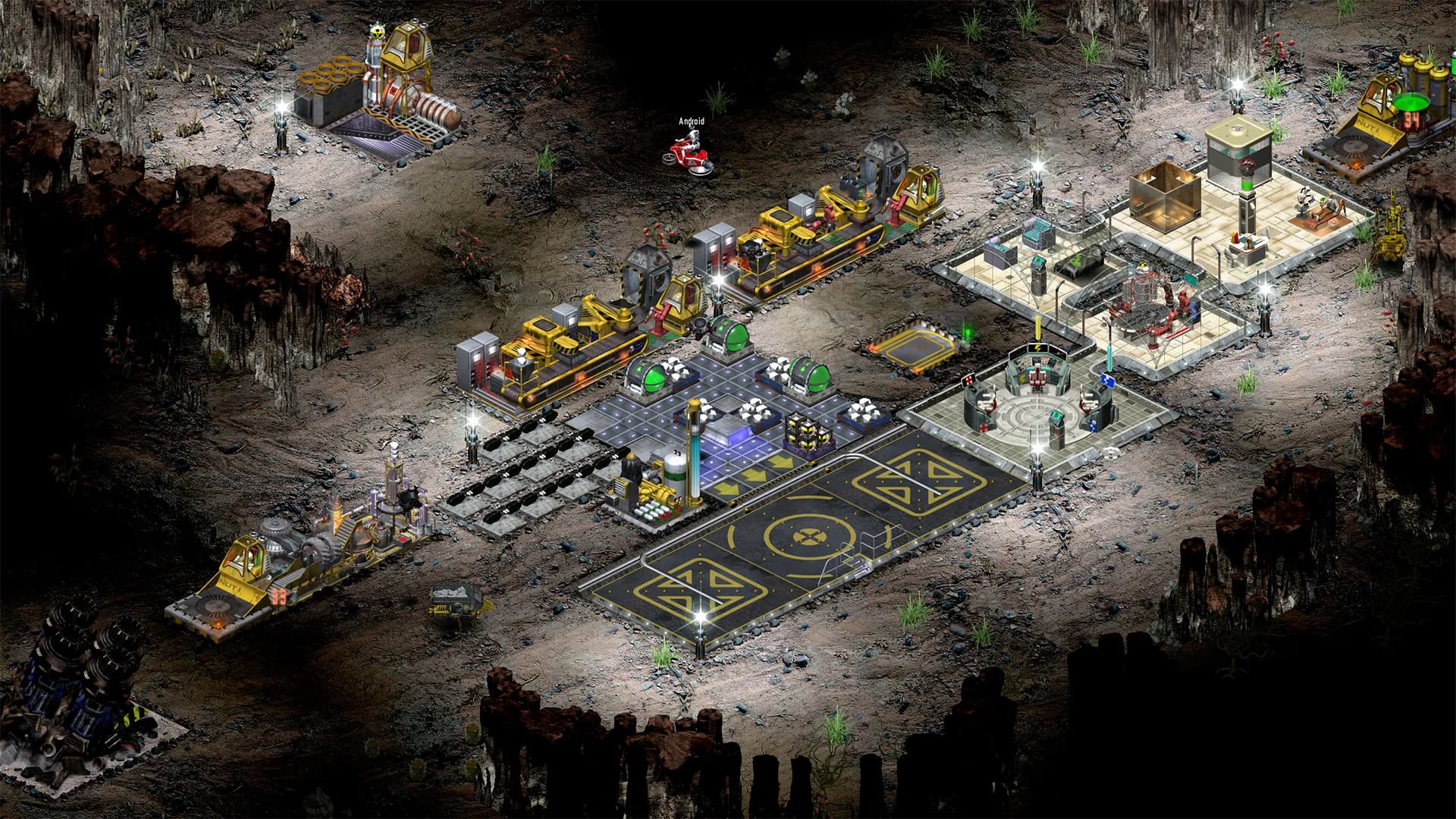 Space Colony: Steam Edition görsel 10
