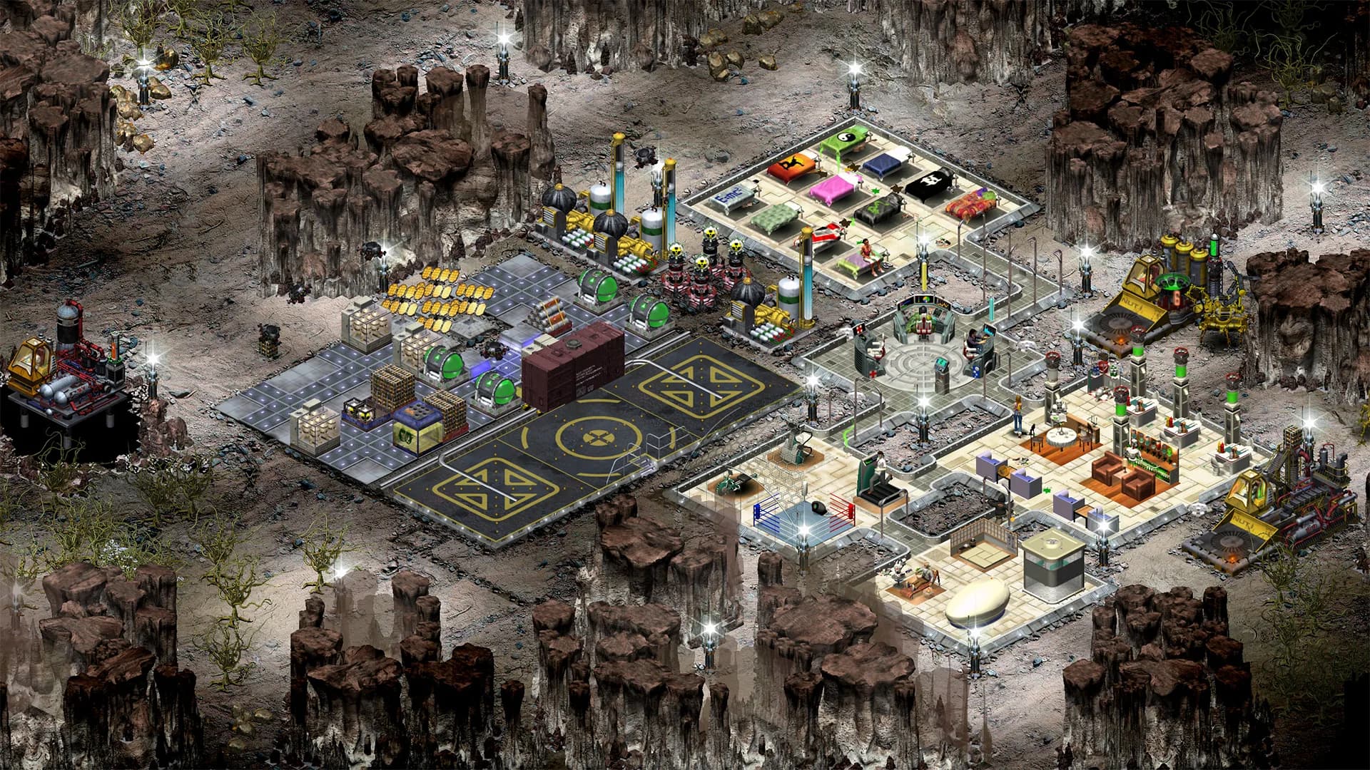 Space Colony: Steam Edition görsel 11