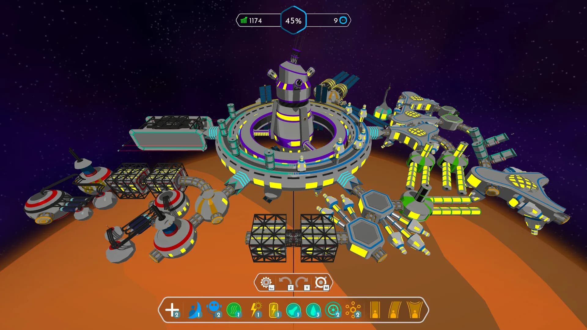 Orbiteers görsel 2