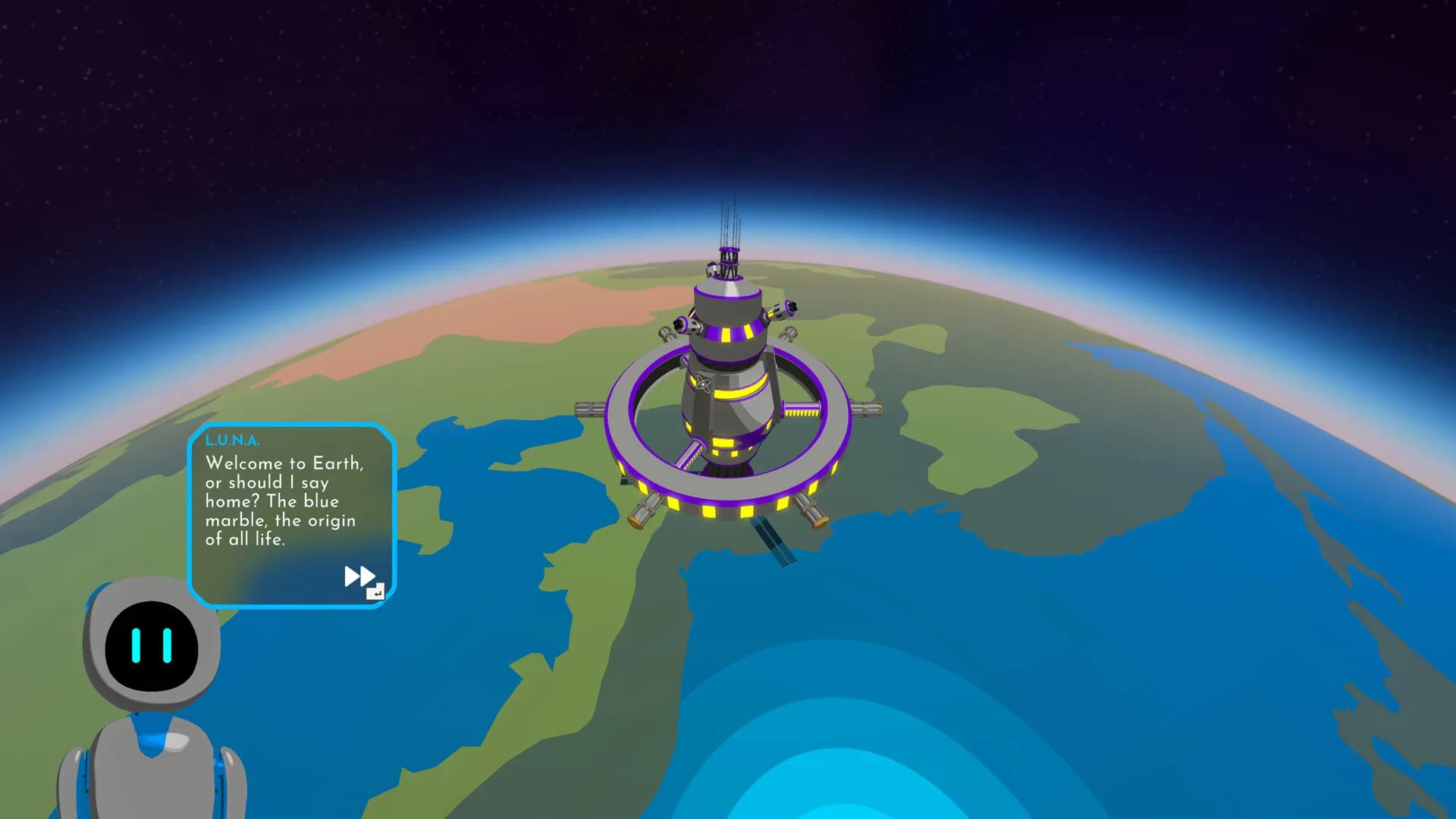 Orbiteers görsel 3