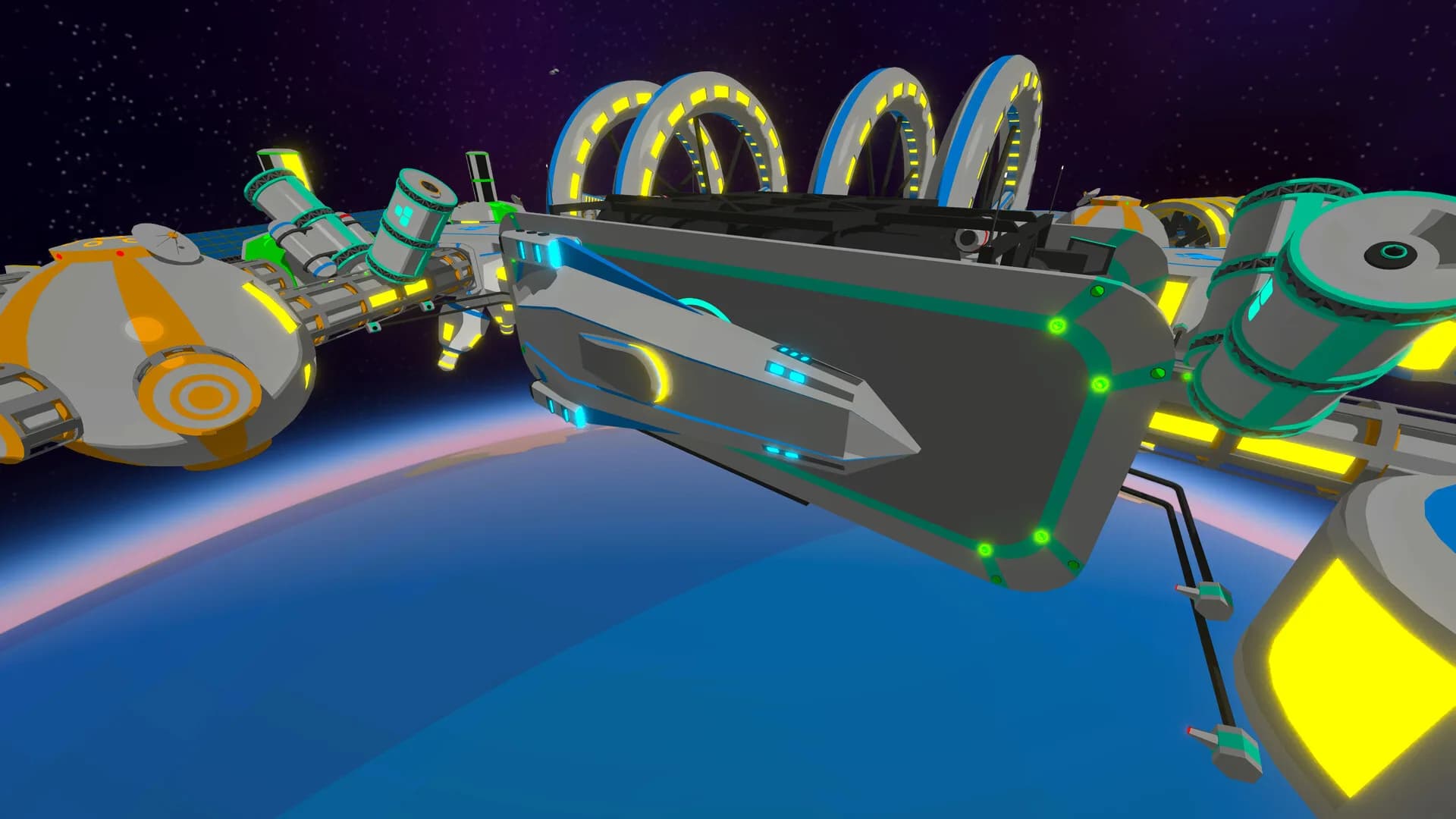 Orbiteers görsel 13