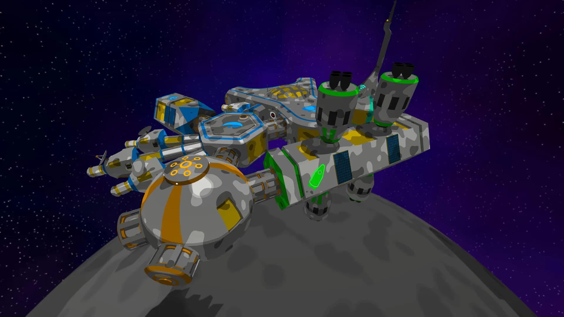 Orbiteers görsel 4