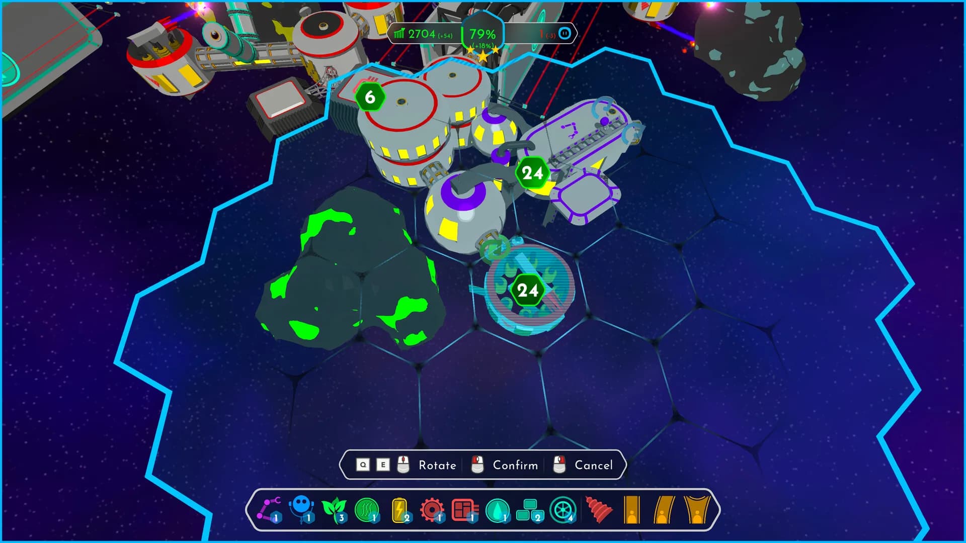 Orbiteers görsel 7