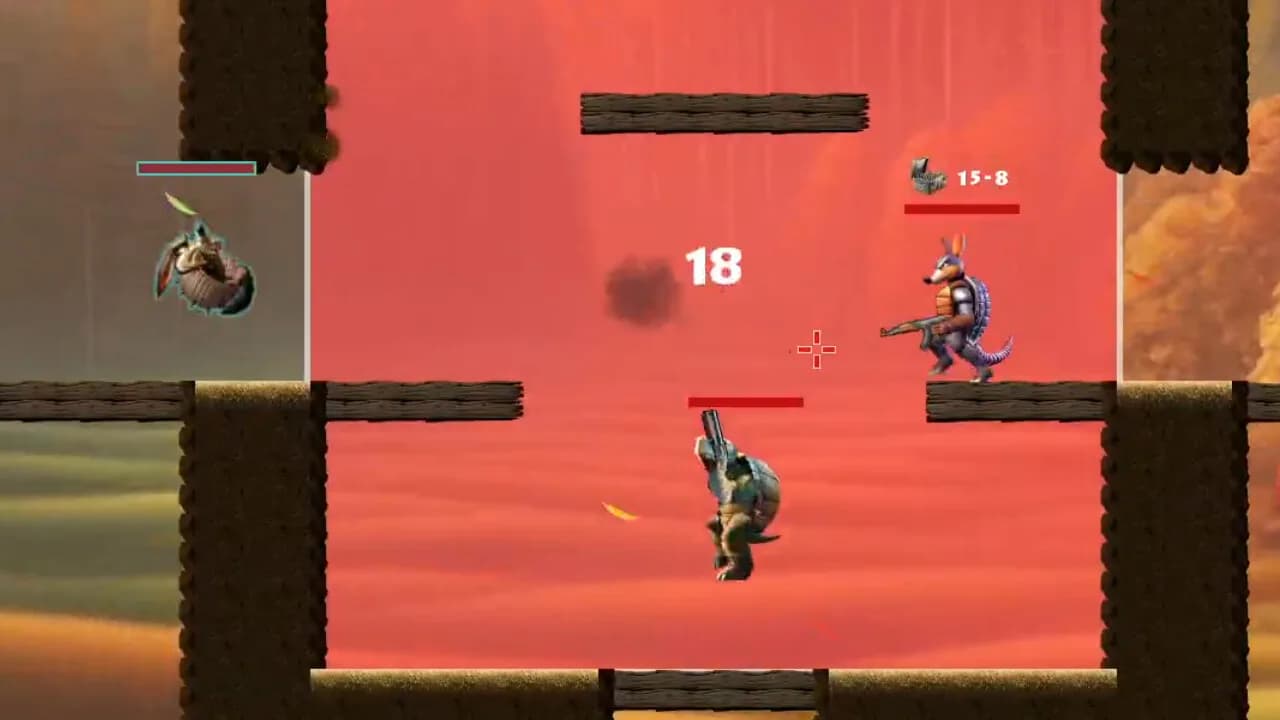 Armadillo Assault görsel 3