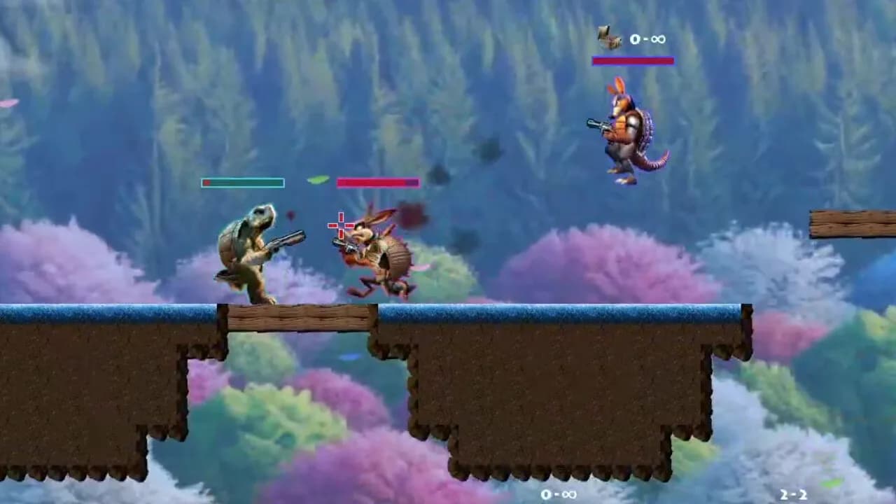 Armadillo Assault görsel 5