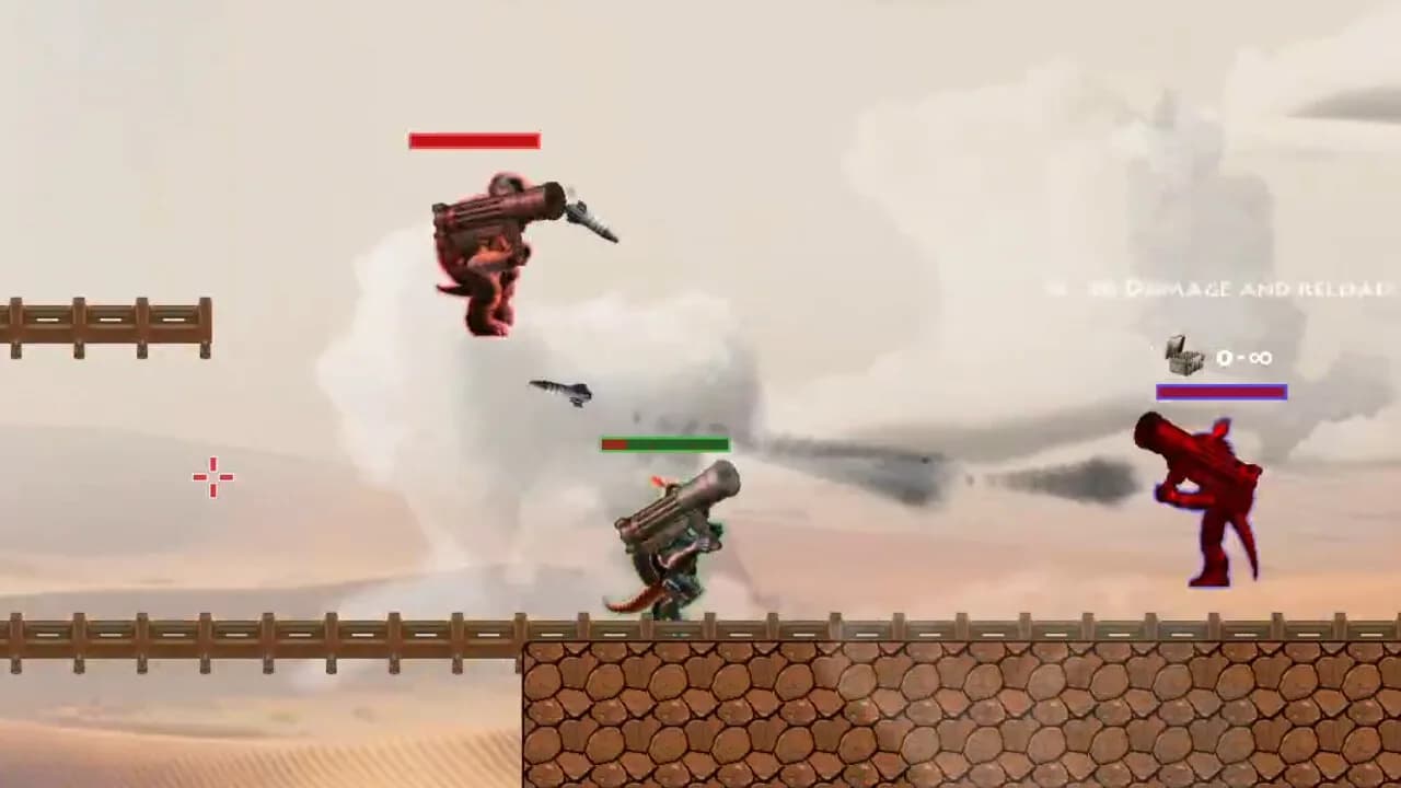 Armadillo Assault görsel 6