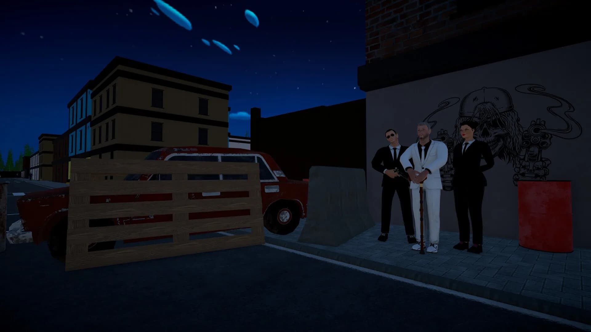 Illegal Simulator görsel 3