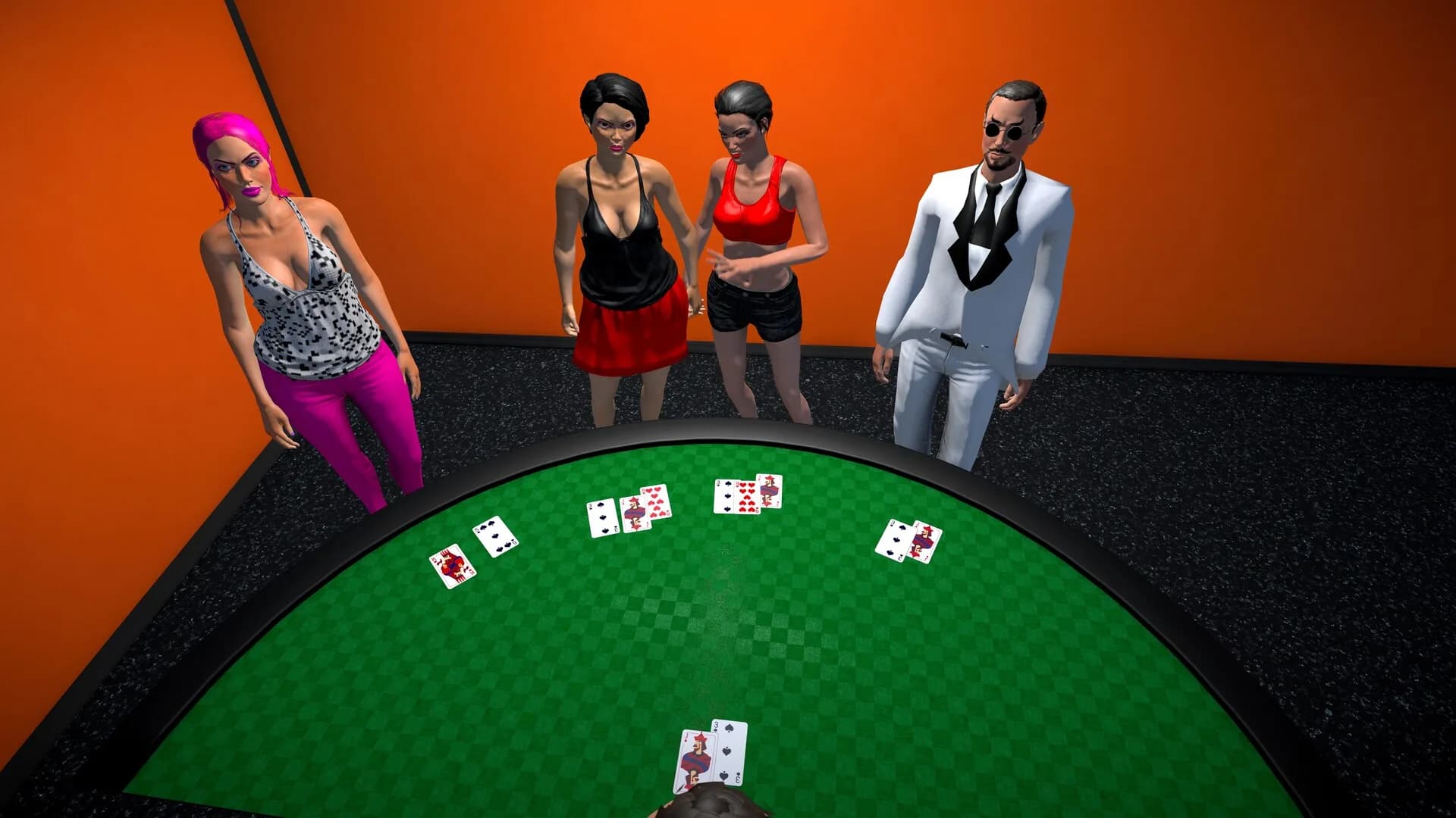 Illegal Simulator görsel 7
