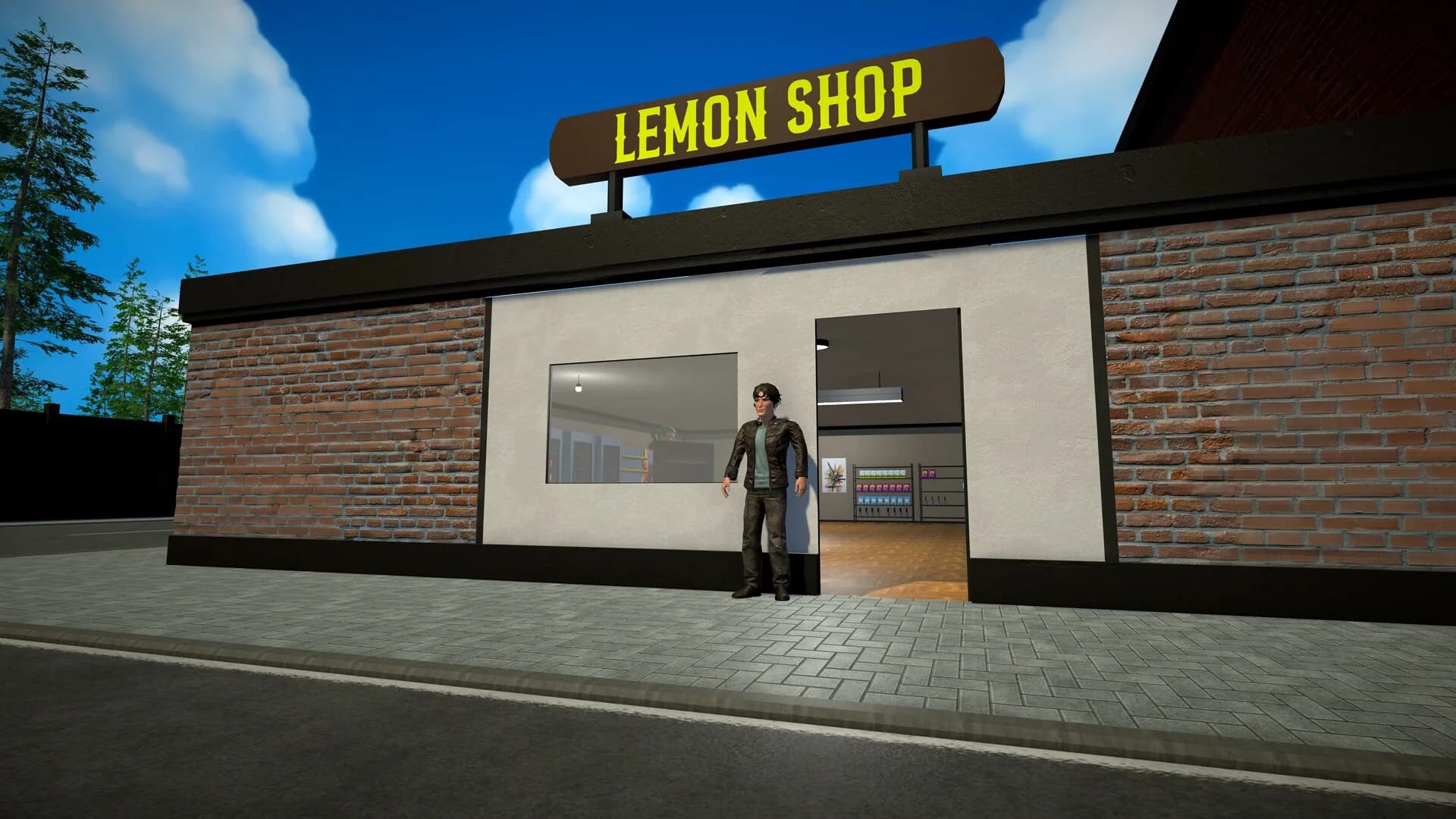 Illegal Simulator görsel 8