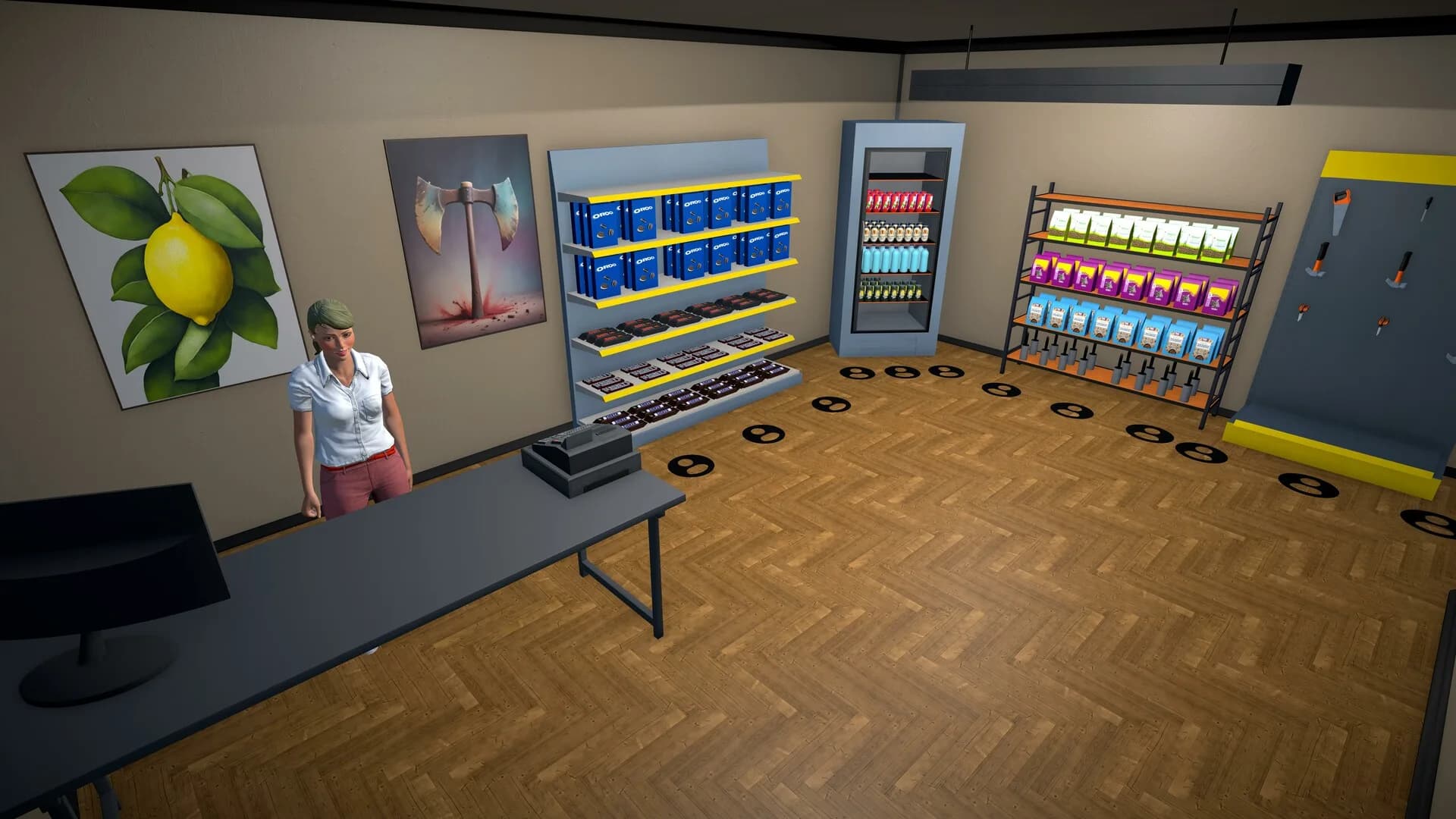Illegal Simulator görsel 9