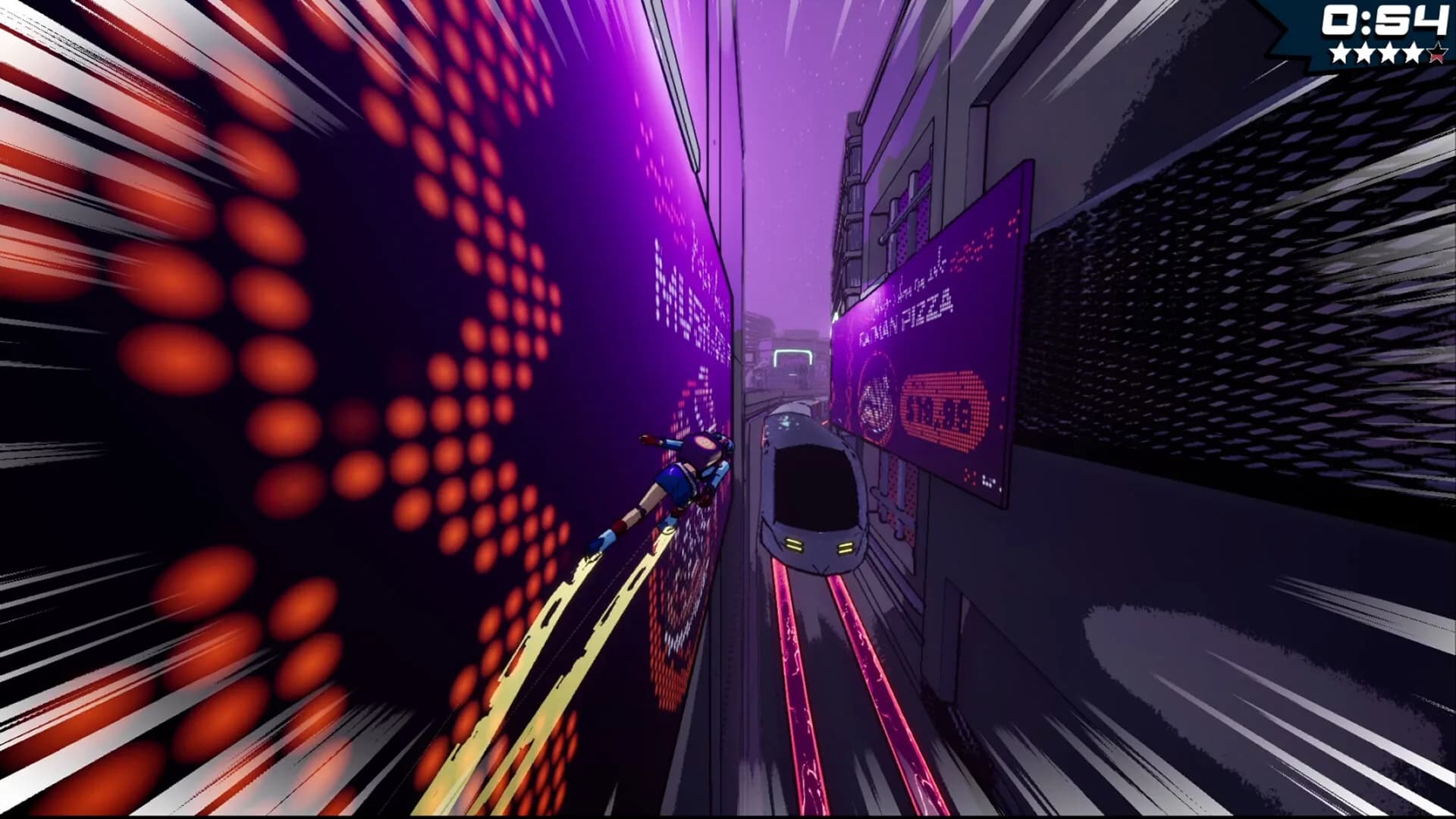 Neon Express görsel 2
