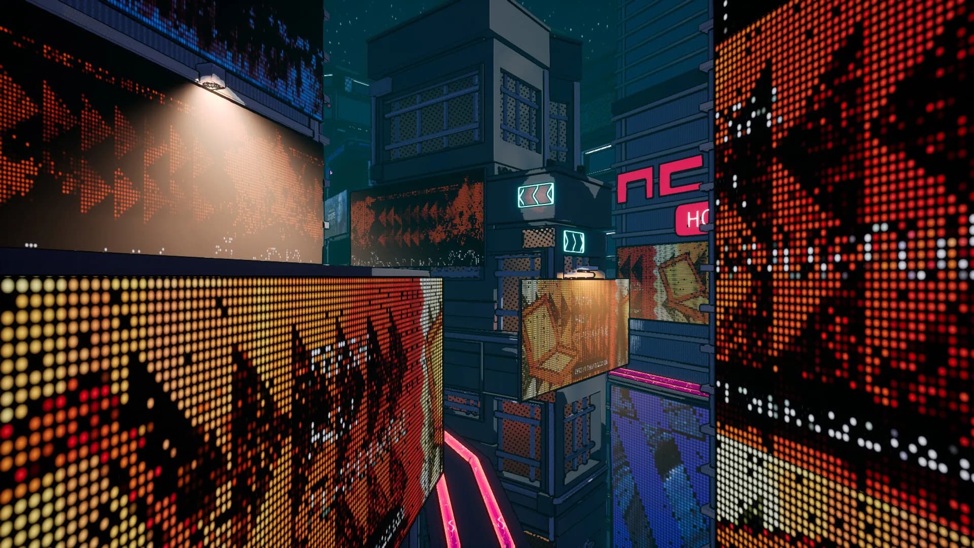 Neon Express görsel 7