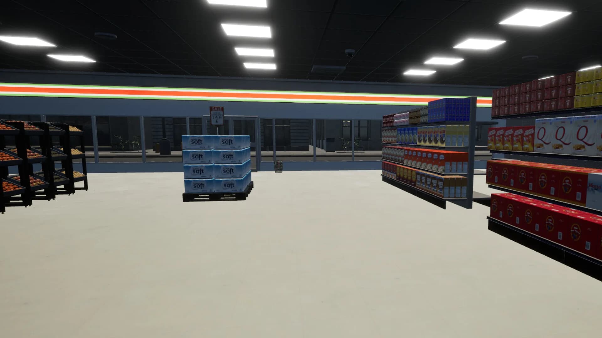 Retail Revenge görsel 2