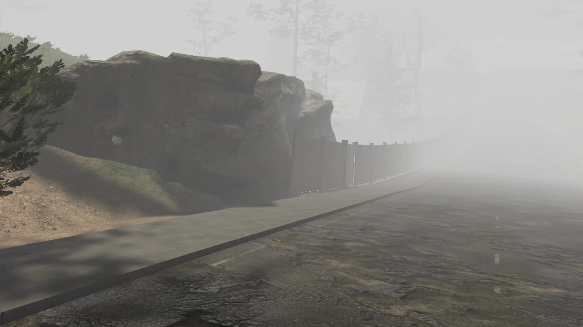 Escape From Pleasant Falls görsel 5