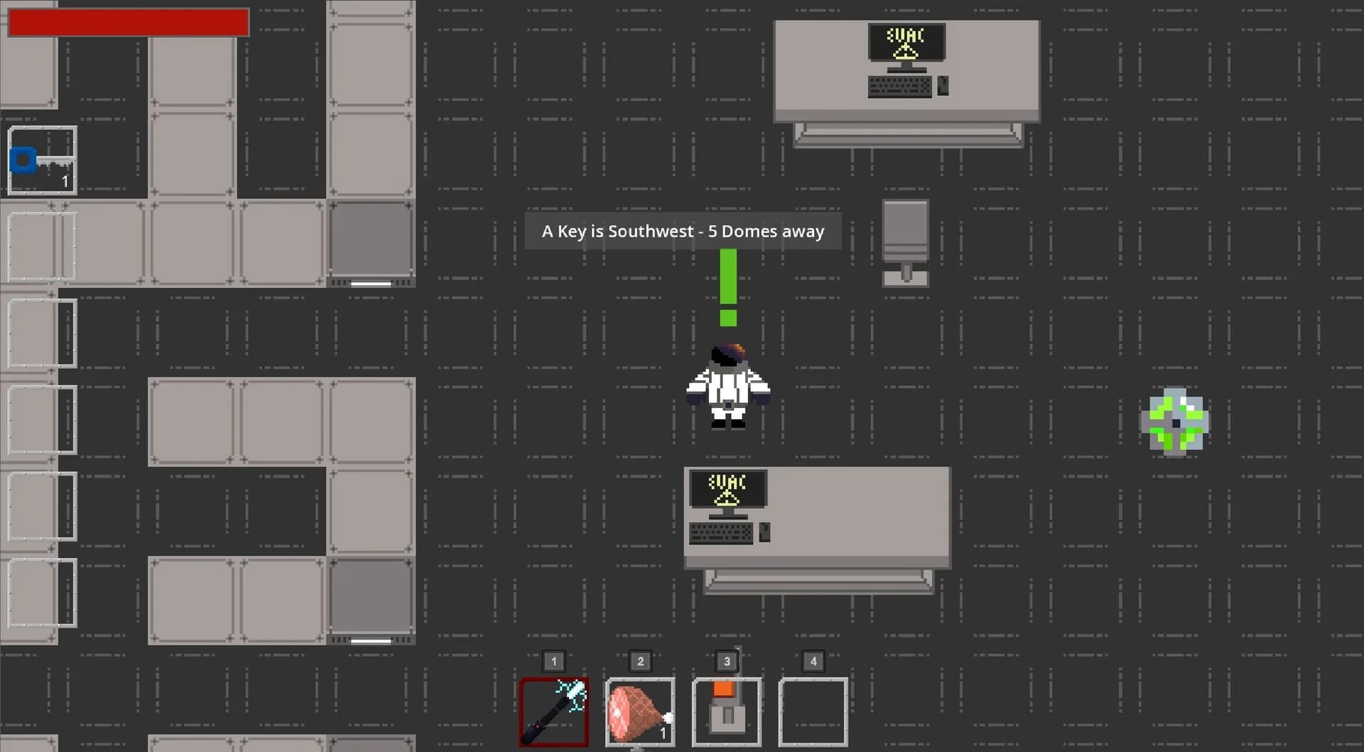 Spaceman Wakes Up In A New World, The Government Has Been Experimenting On People On the Moon and Created Crazy Vine Monsters görsel 7