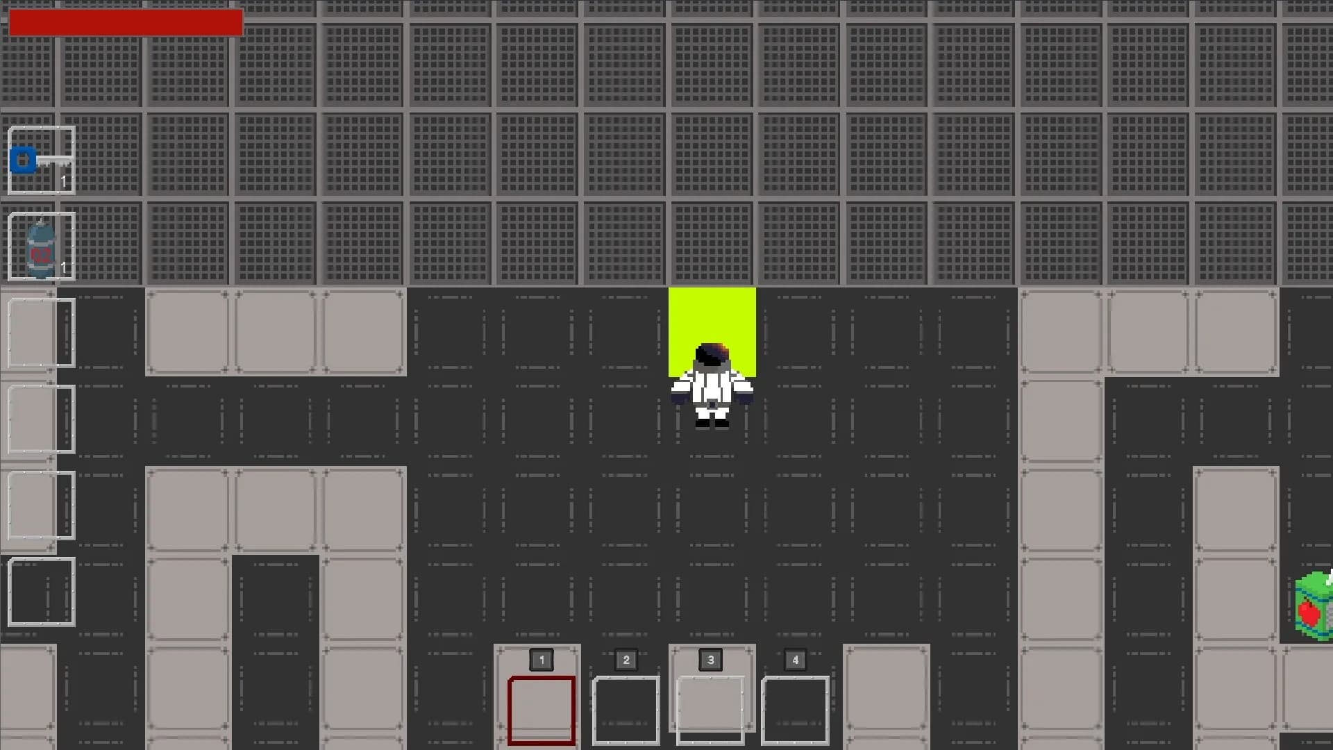 Spaceman Wakes Up In A New World, The Government Has Been Experimenting On People On the Moon and Created Crazy Vine Monsters görsel 8