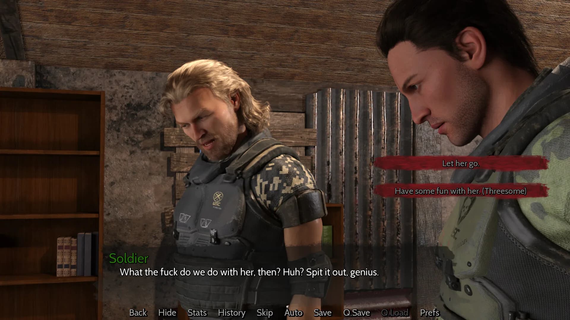 Surviving the Apocalypse Is More Fun When There’s Sex görsel 13