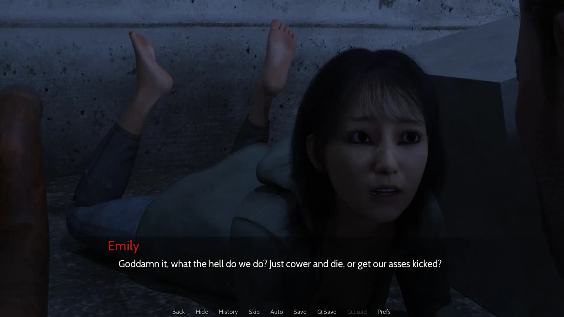 Surviving the Apocalypse Is More Fun When There’s Sex görsel 16