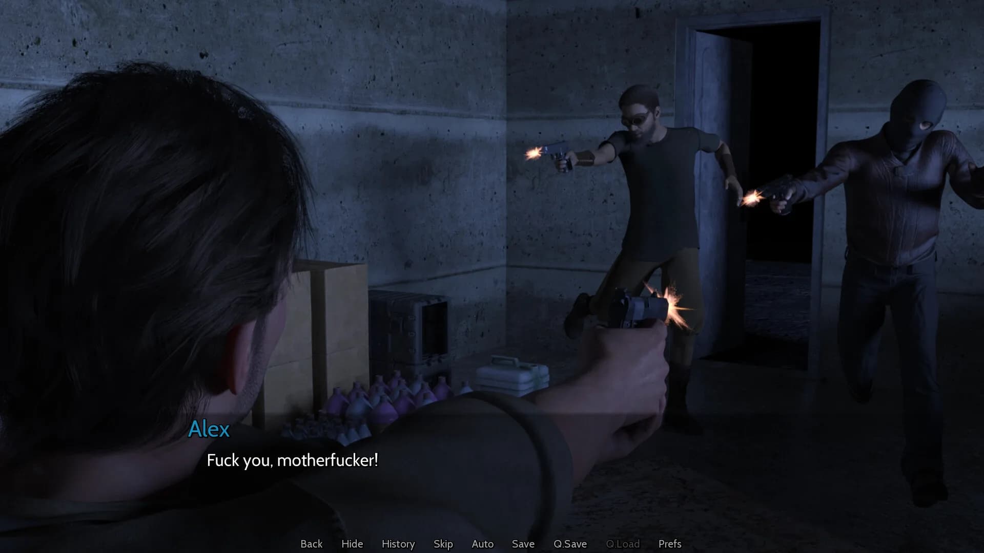 Surviving the Apocalypse Is More Fun When There’s Sex görsel 17