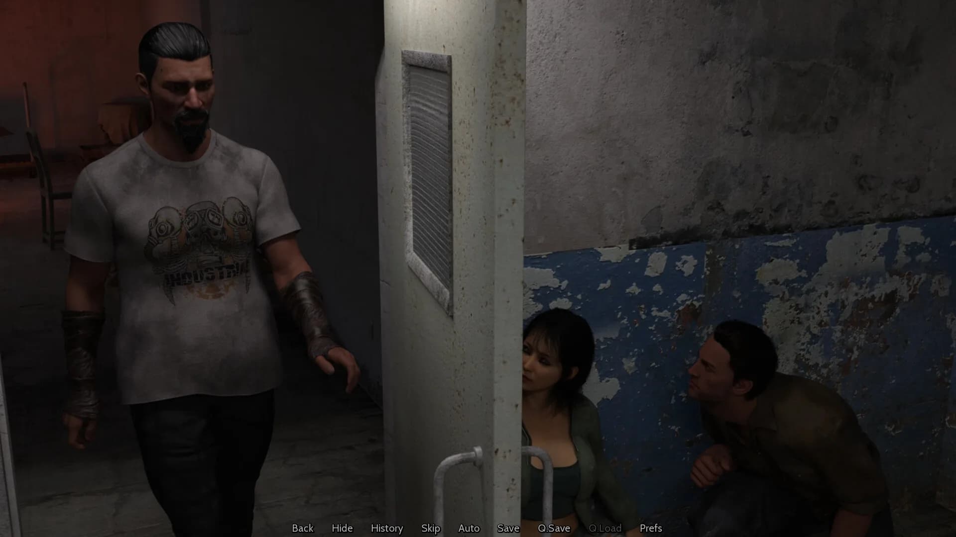 Surviving the Apocalypse Is More Fun When There’s Sex görsel 19