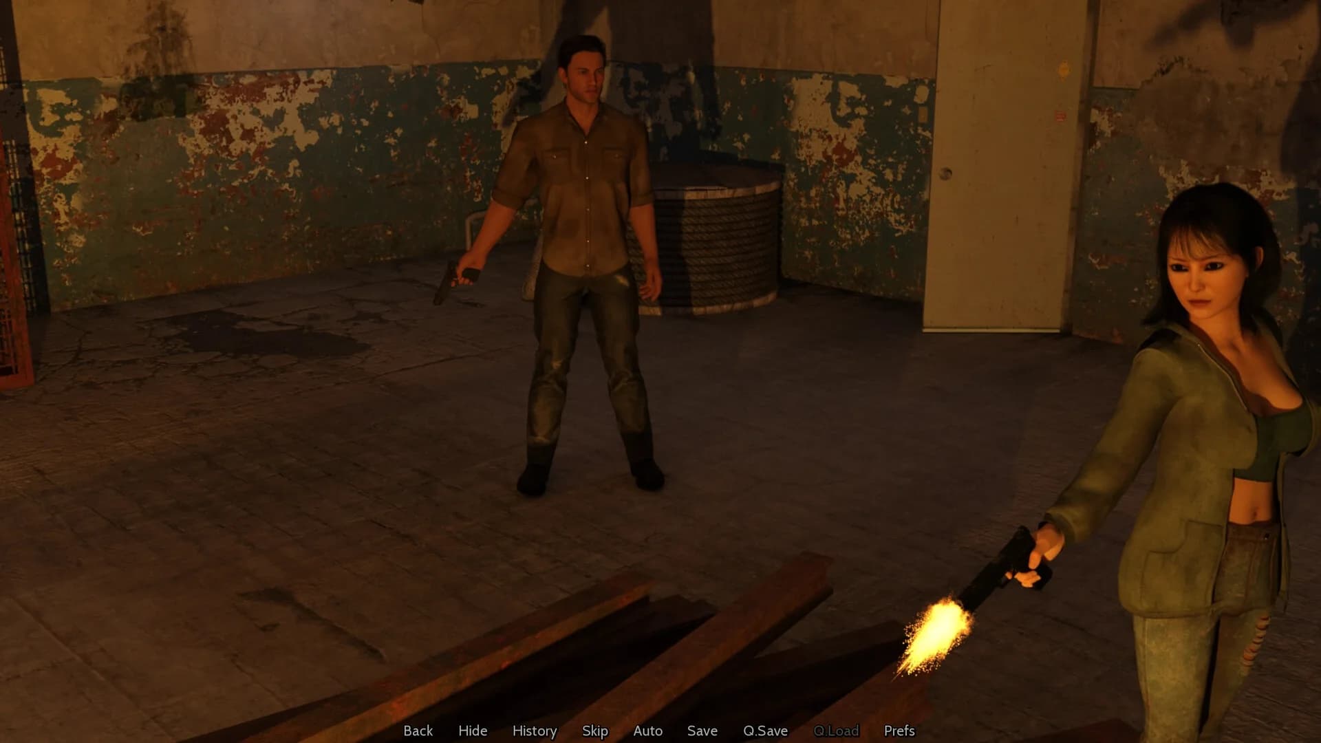 Surviving the Apocalypse Is More Fun When There’s Sex görsel 20