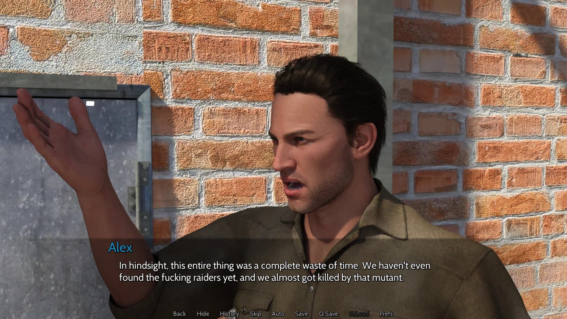 Surviving the Apocalypse Is More Fun When There’s Sex görsel 23