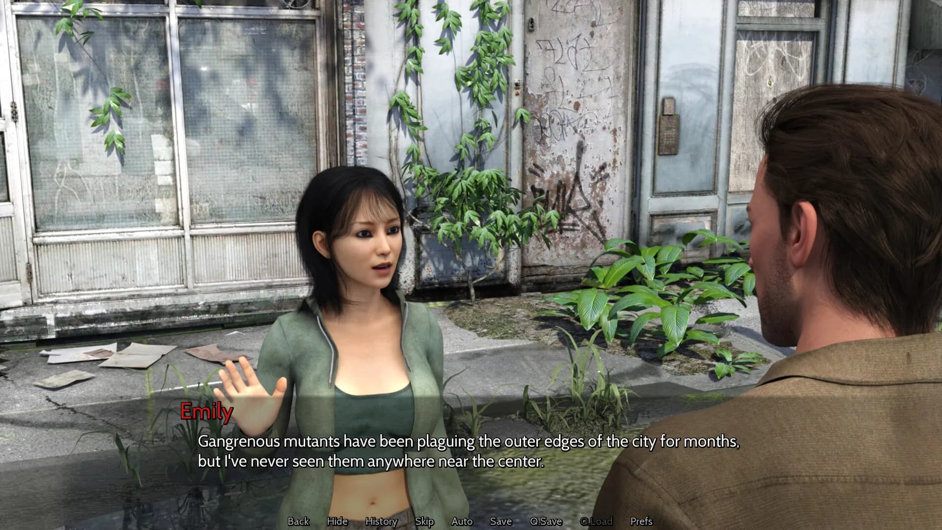 Surviving the Apocalypse Is More Fun When There’s Sex görsel 24