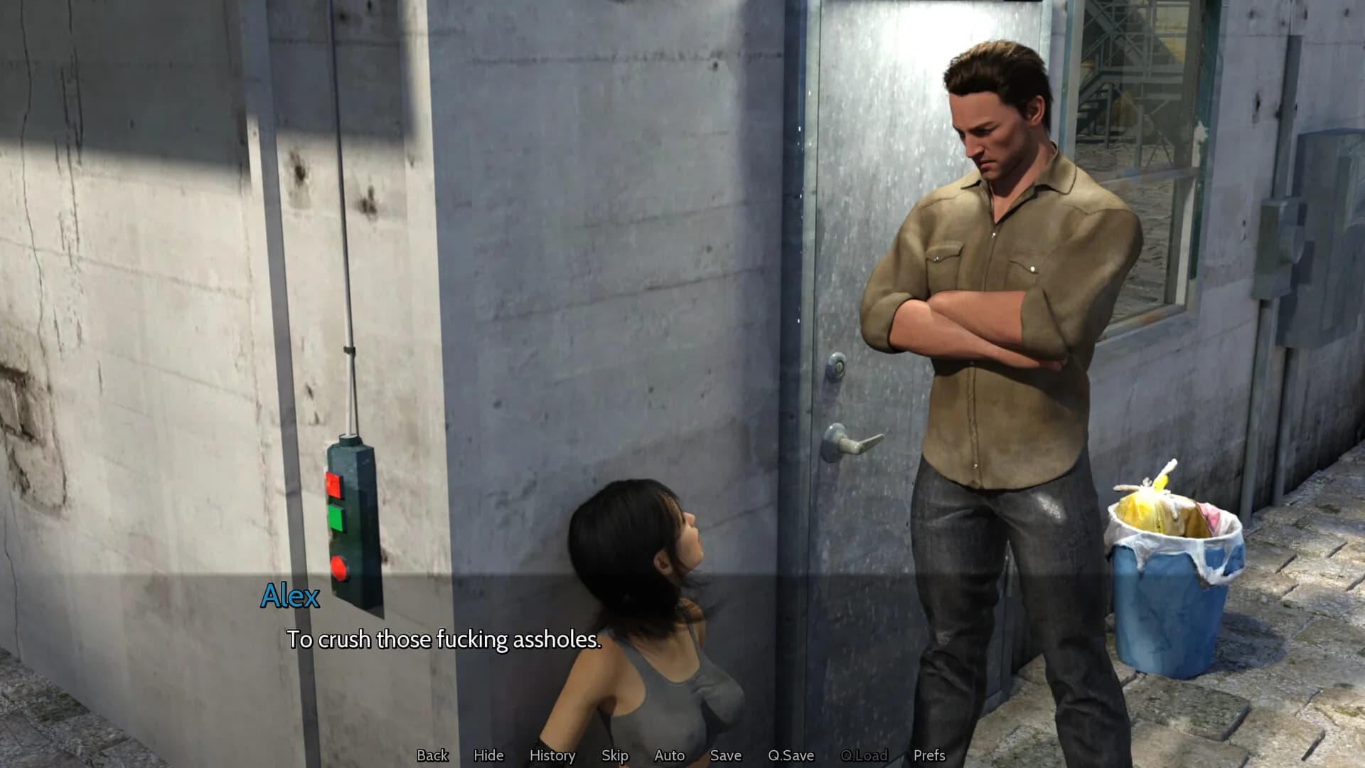 Surviving the Apocalypse Is More Fun When There’s Sex görsel 26