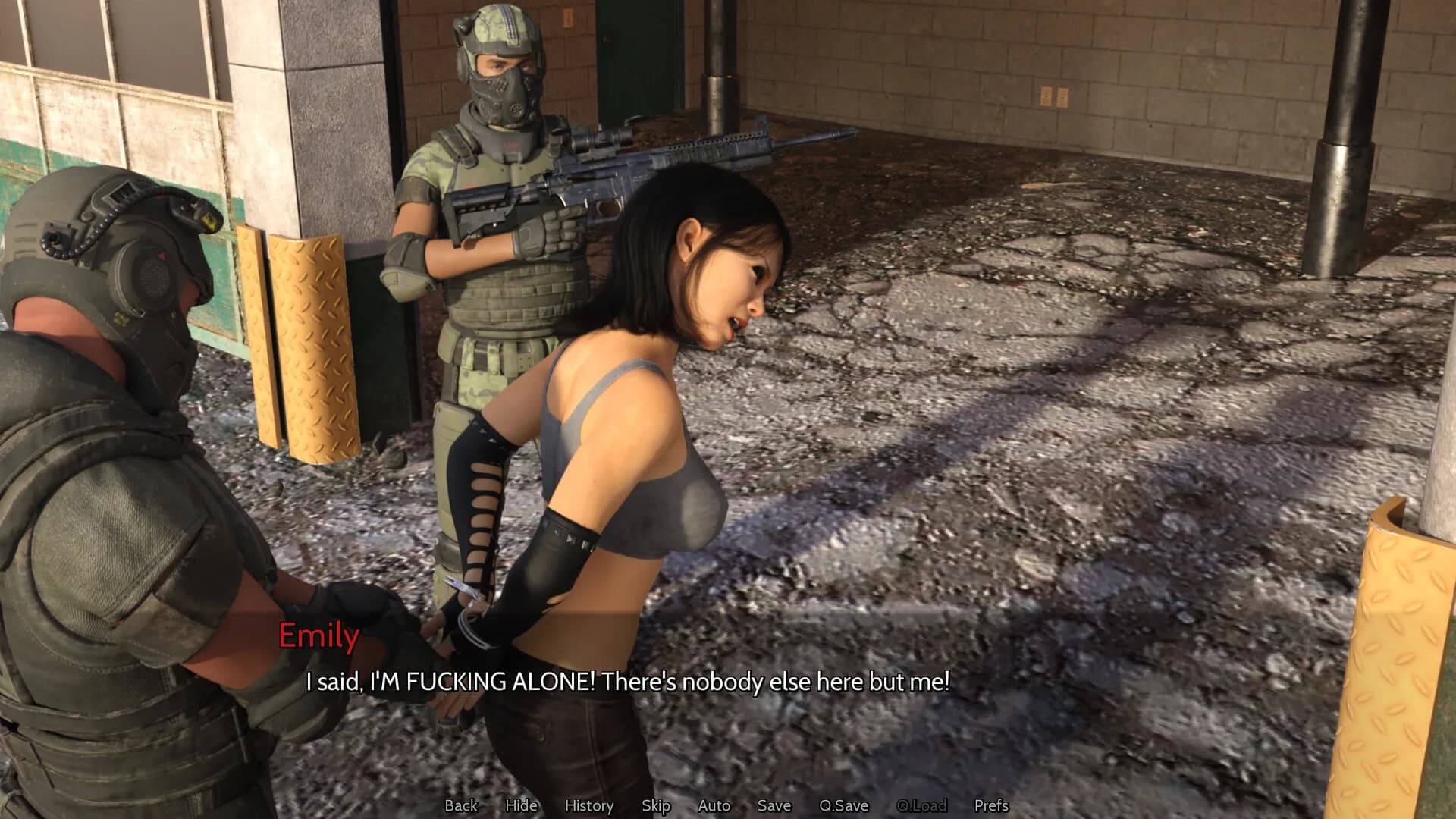 Surviving the Apocalypse Is More Fun When There’s Sex görsel 30