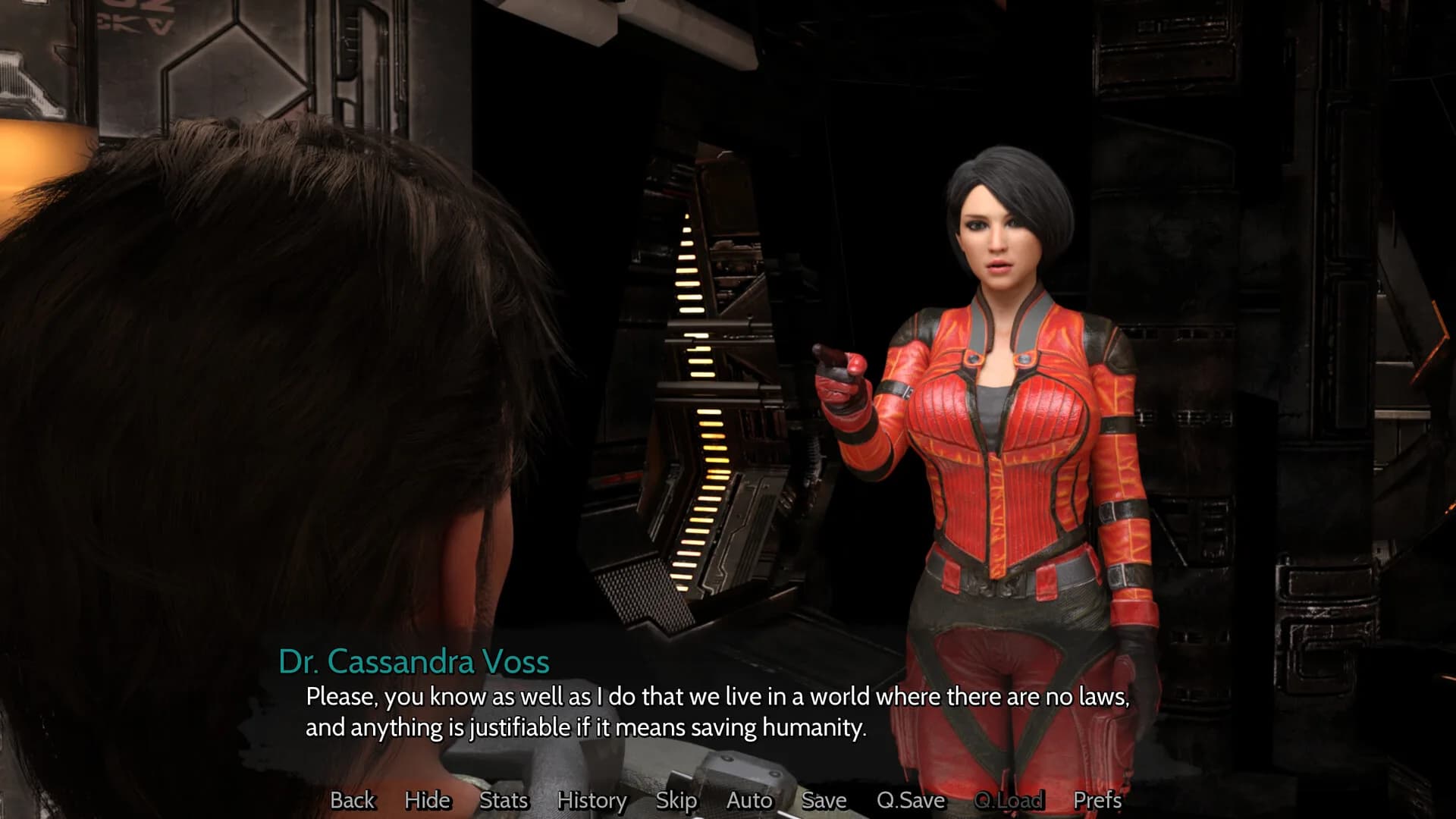 Surviving the Apocalypse Is More Fun When There’s Sex görsel 32