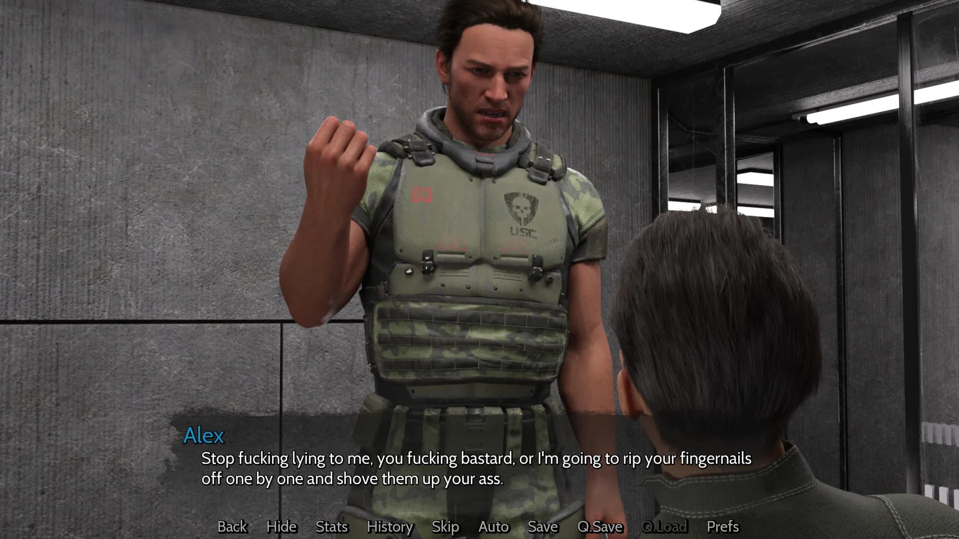Surviving the Apocalypse Is More Fun When There’s Sex görsel 33