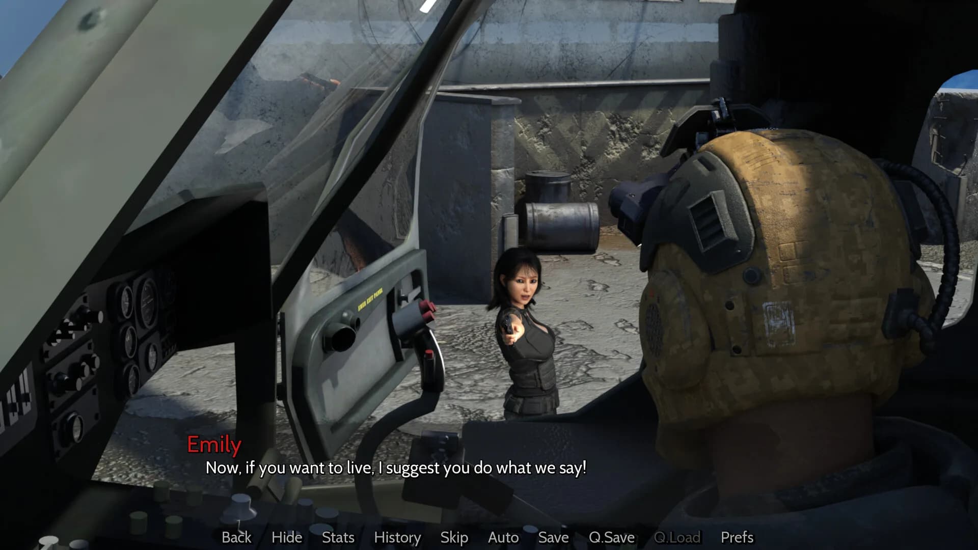 Surviving the Apocalypse Is More Fun When There’s Sex görsel 38