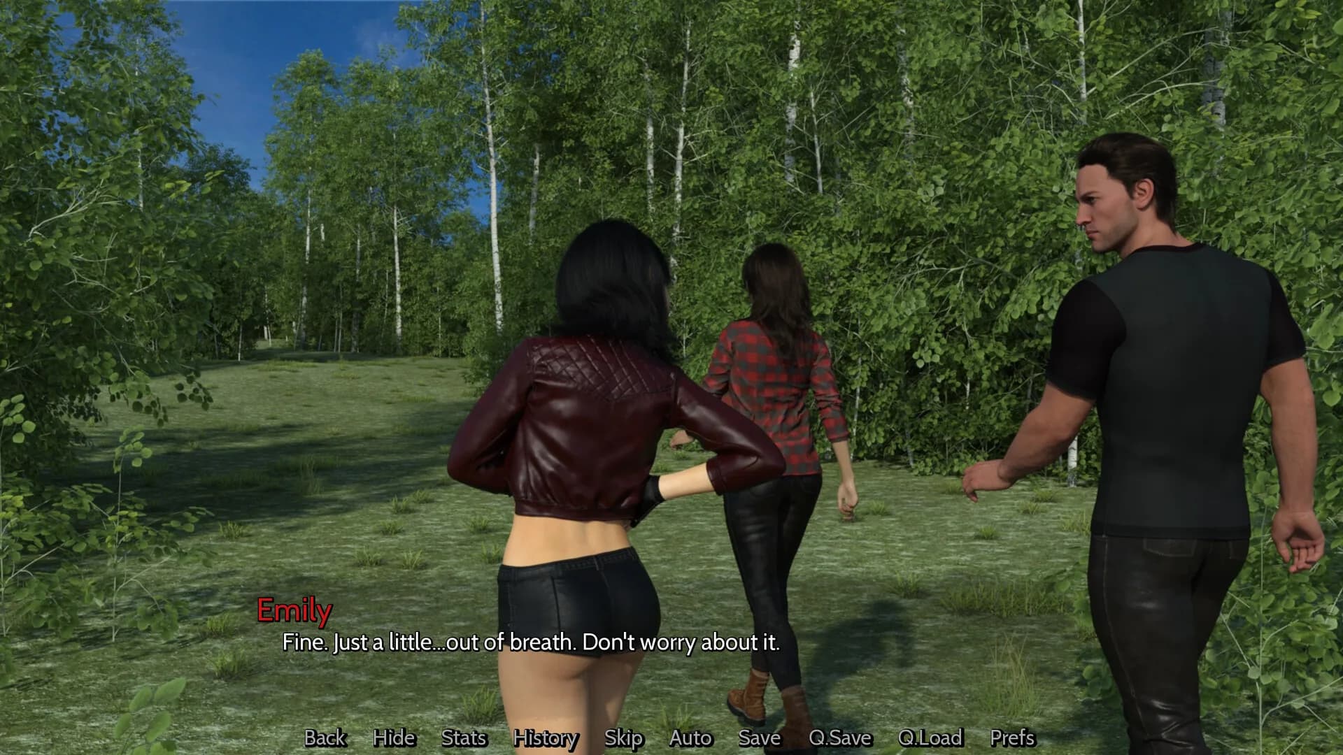 Surviving the Apocalypse Is More Fun When There’s Sex görsel 40
