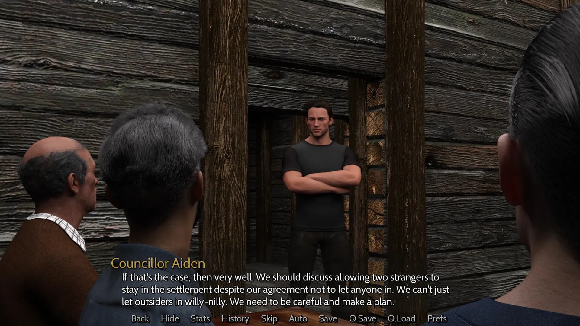 Surviving the Apocalypse Is More Fun When There’s Sex görsel 43