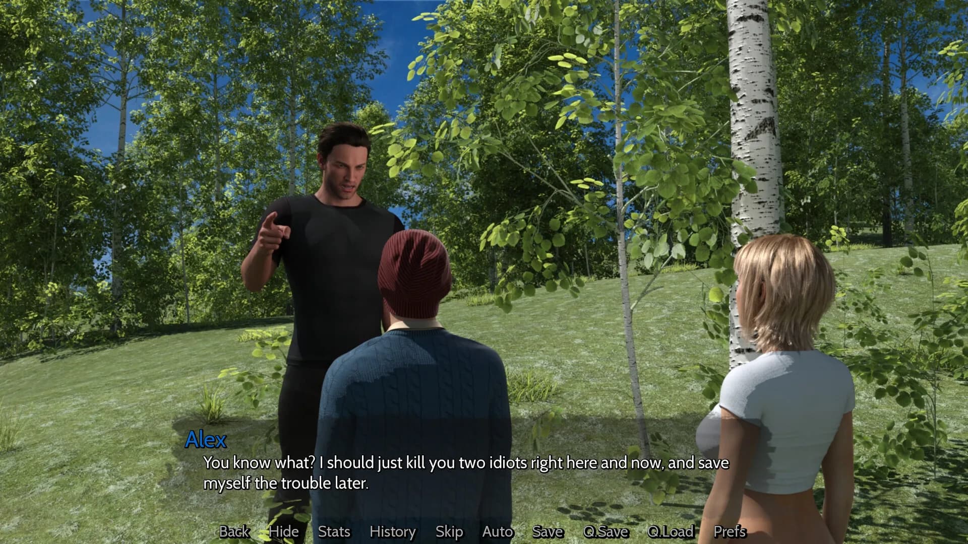 Surviving the Apocalypse Is More Fun When There’s Sex görsel 48
