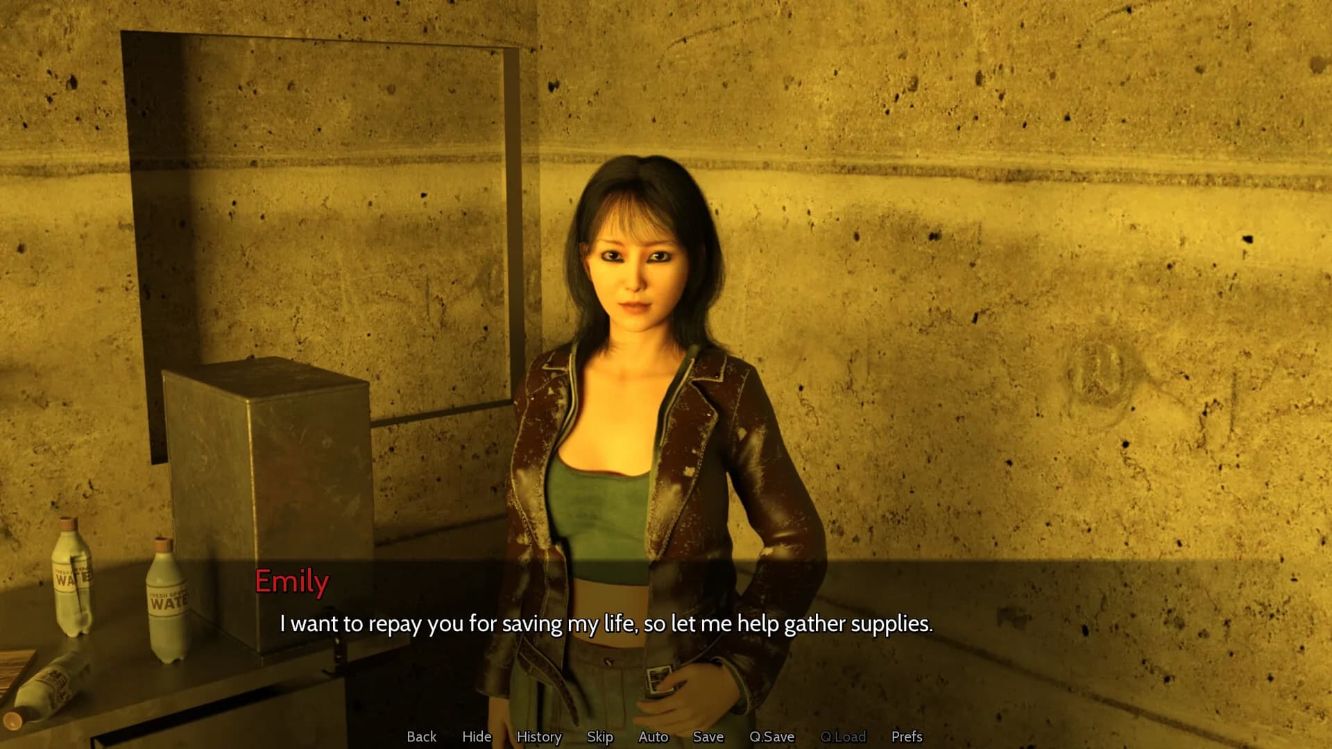 Surviving the Apocalypse Is More Fun When There’s Sex görsel 9