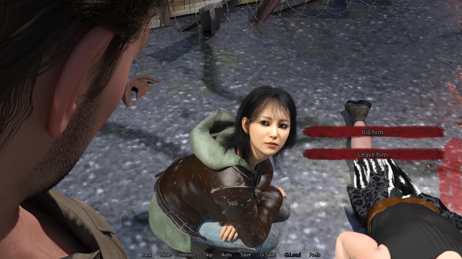 Surviving the Apocalypse Is More Fun When There’s Sex görsel 10