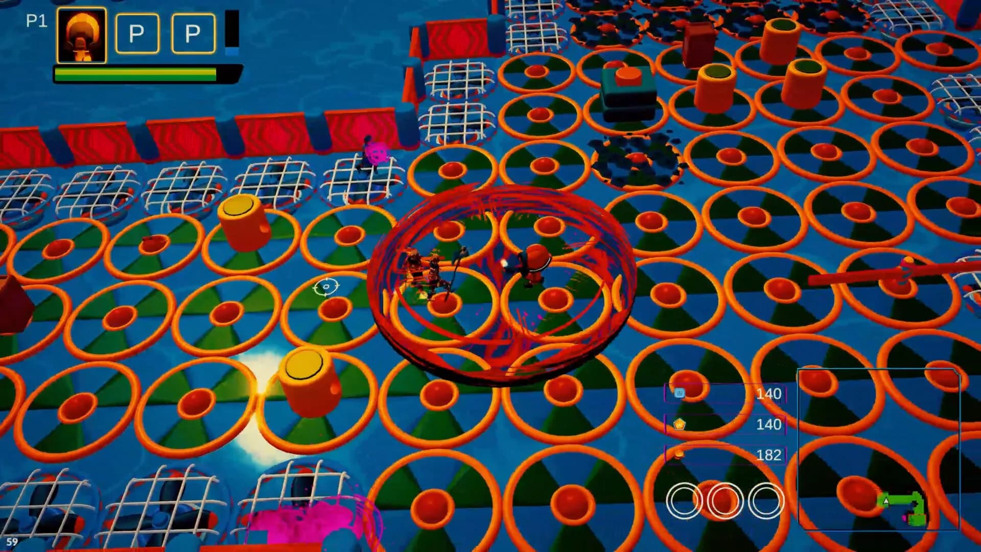 Bullet Blasters görsel 6