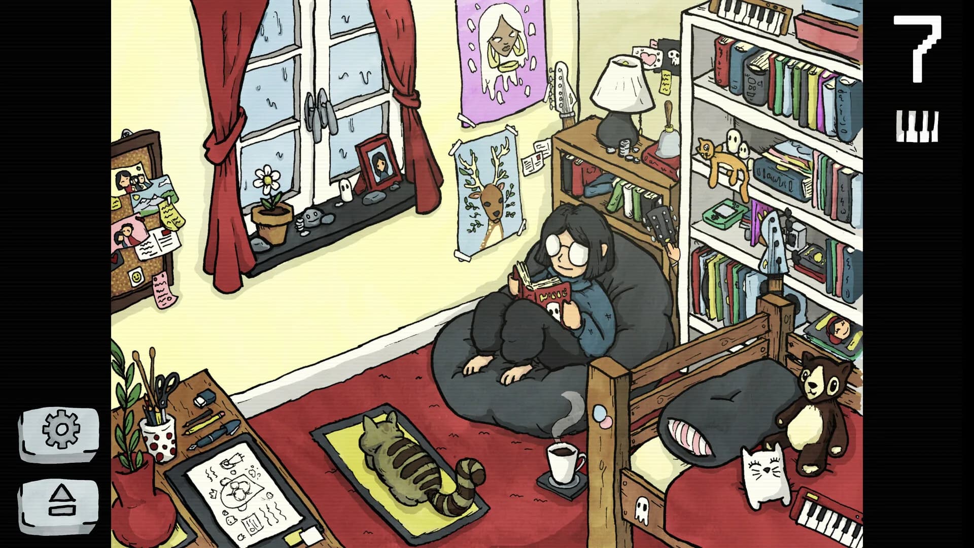 Lo-Fi Room görsel 2