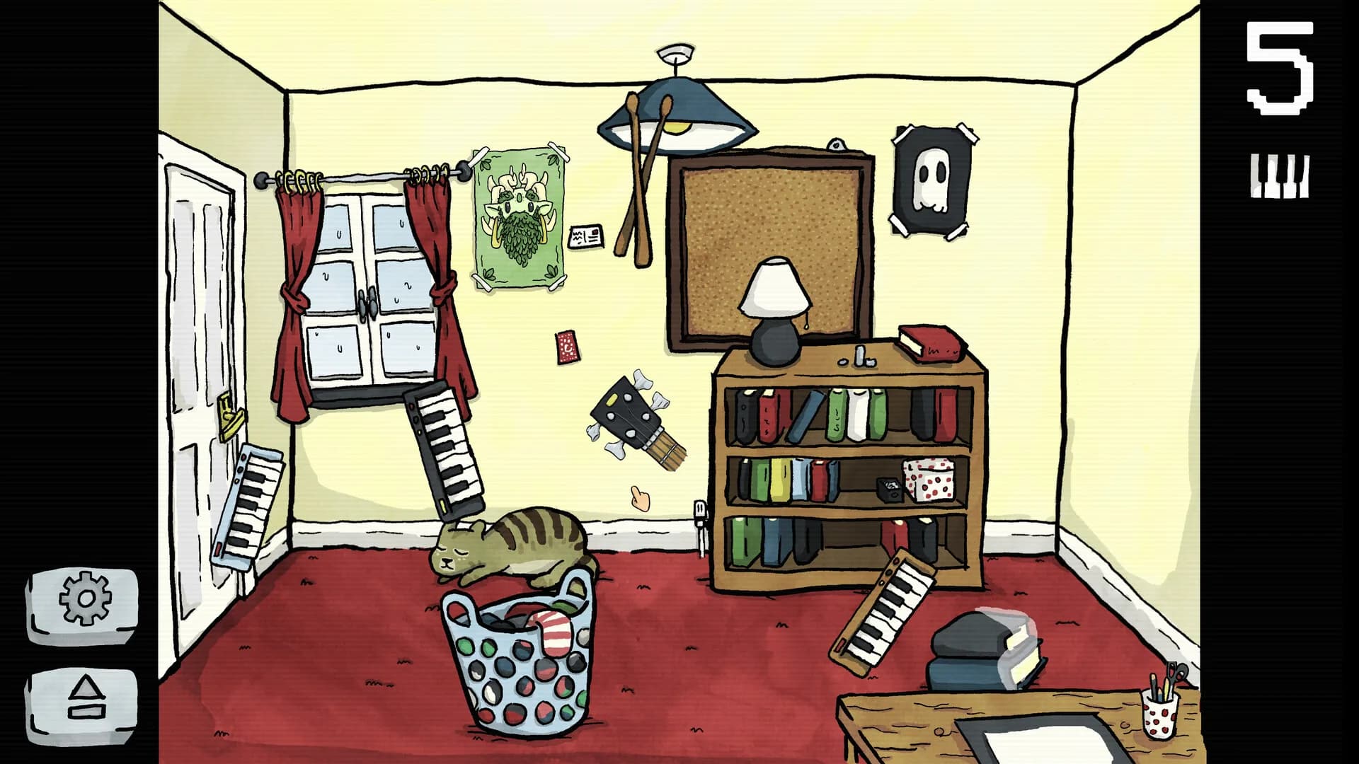 Lo-Fi Room görsel 8
