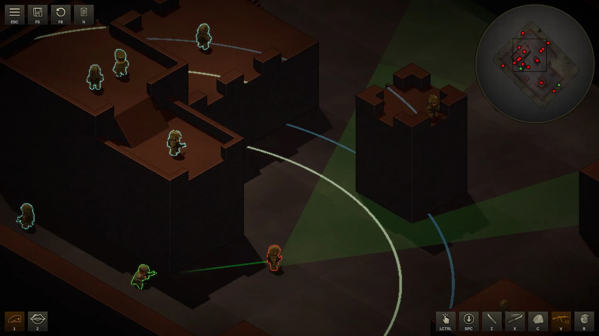 TLA Tactics görsel 4