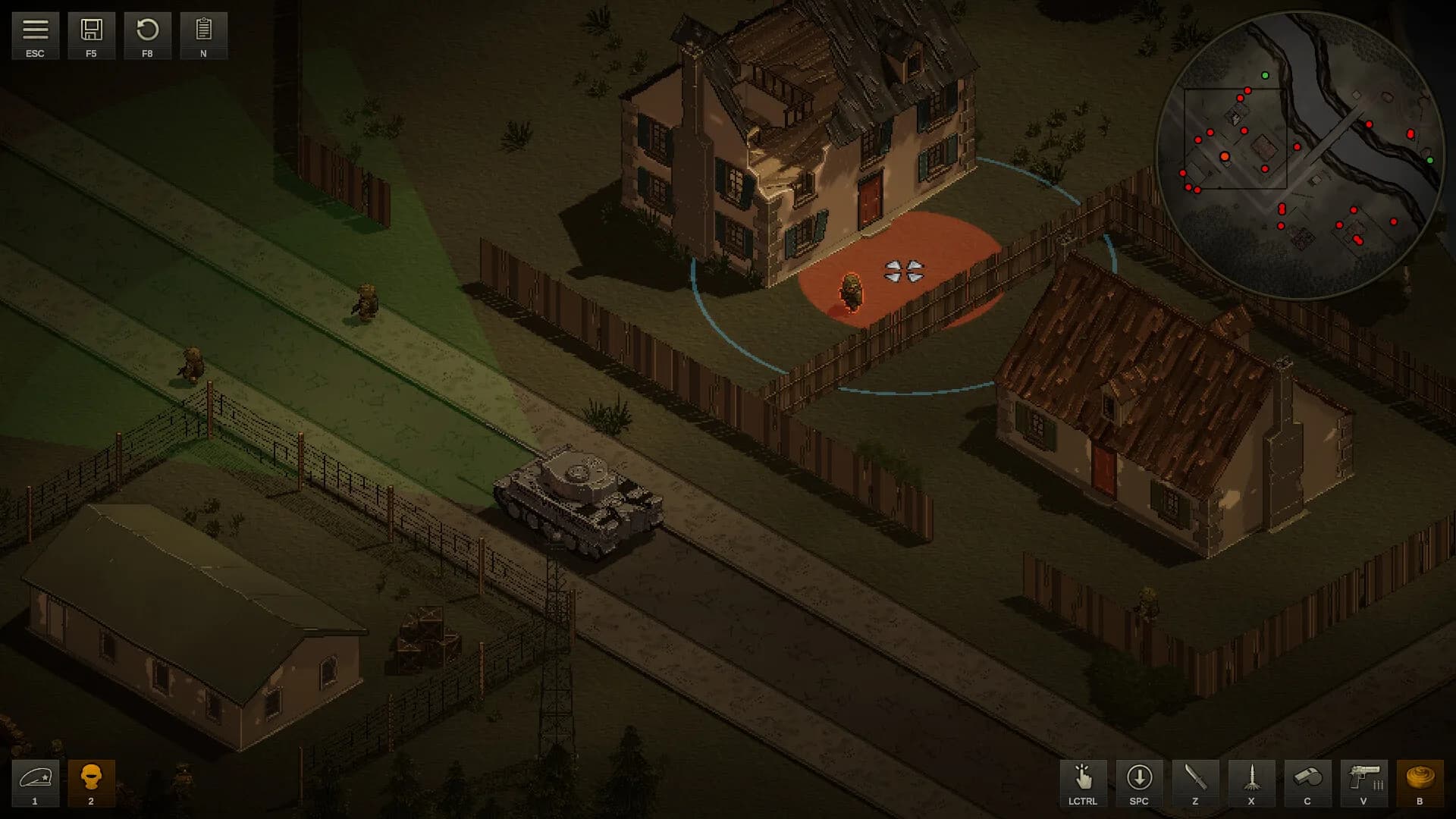 TLA Tactics görsel 5