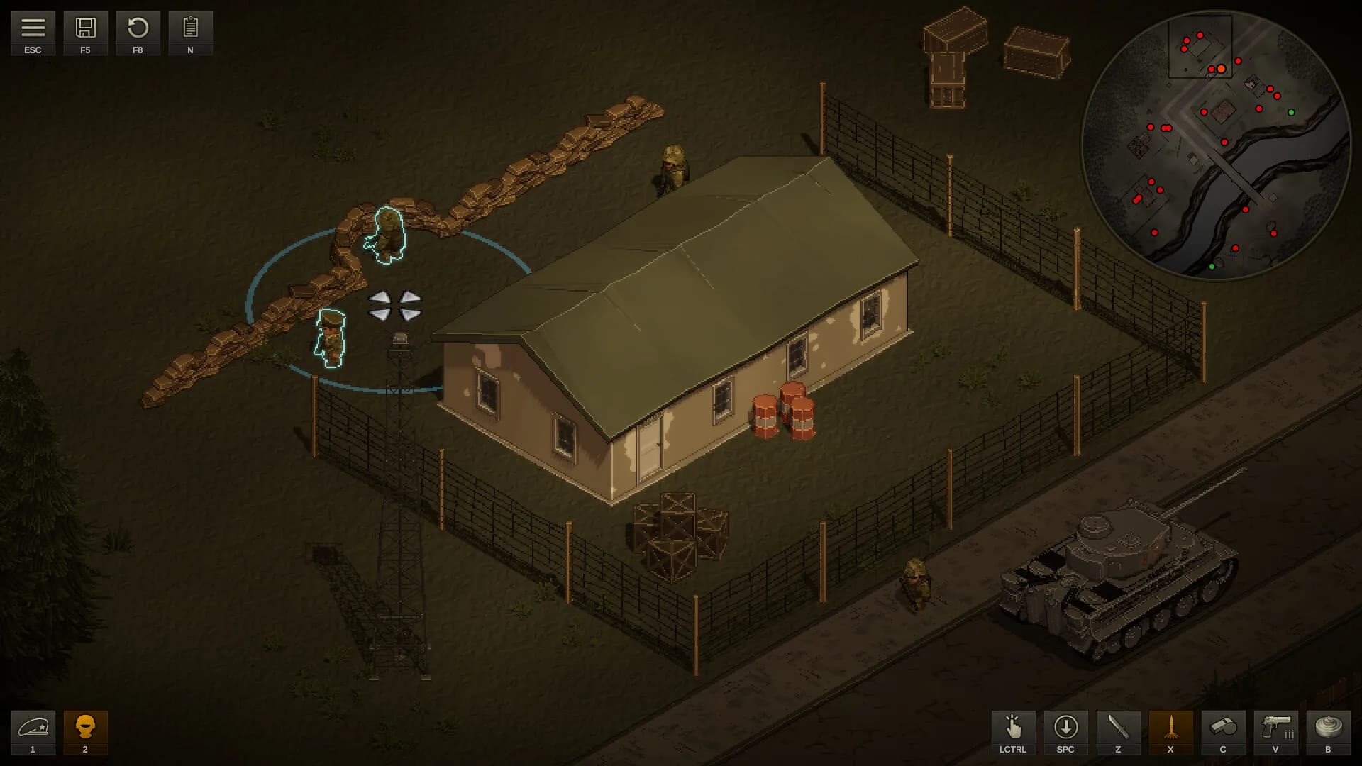 TLA Tactics görsel 9