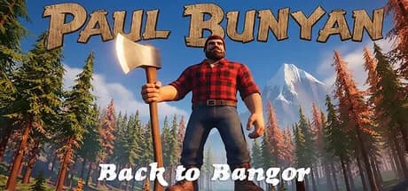 Paul Bunyan Back to Bangor görsel 1