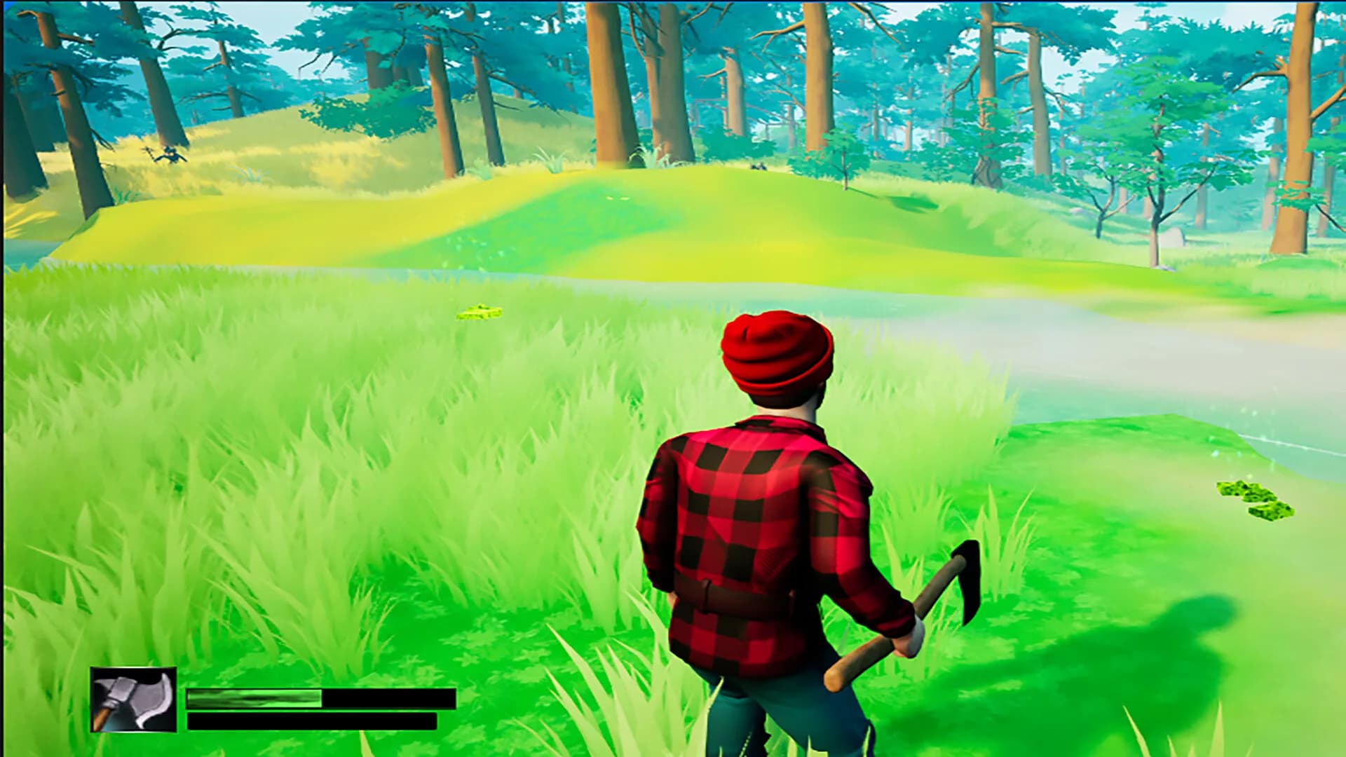 Paul Bunyan Back to Bangor görsel 5