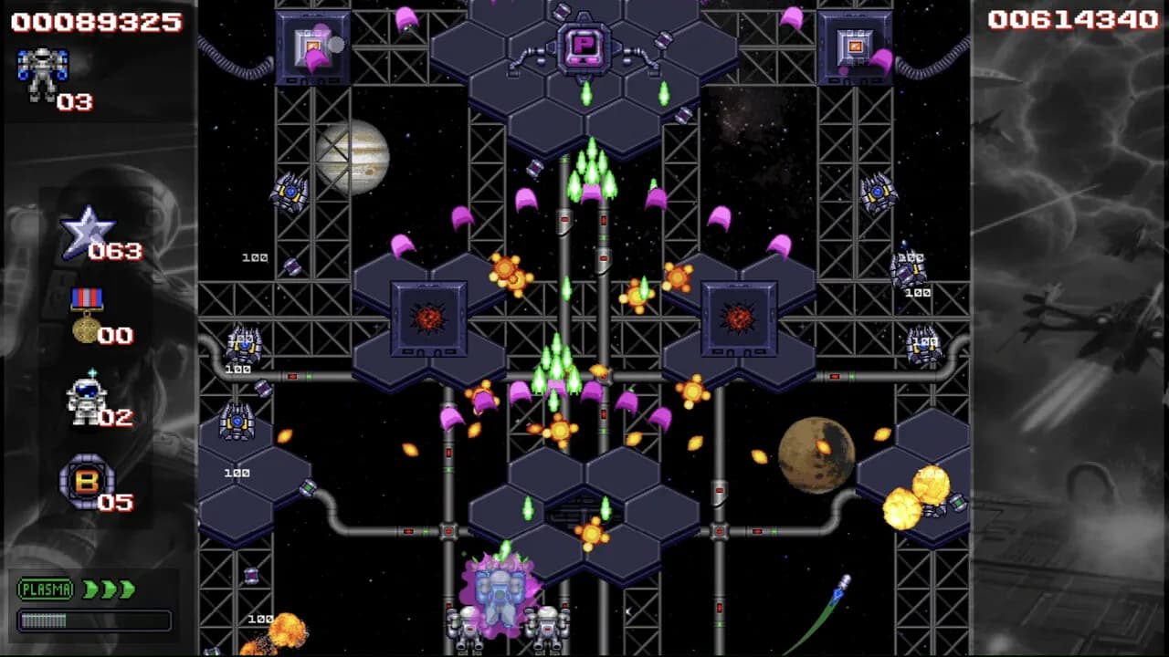 Chaos Moon : 1CC Edition görsel 2