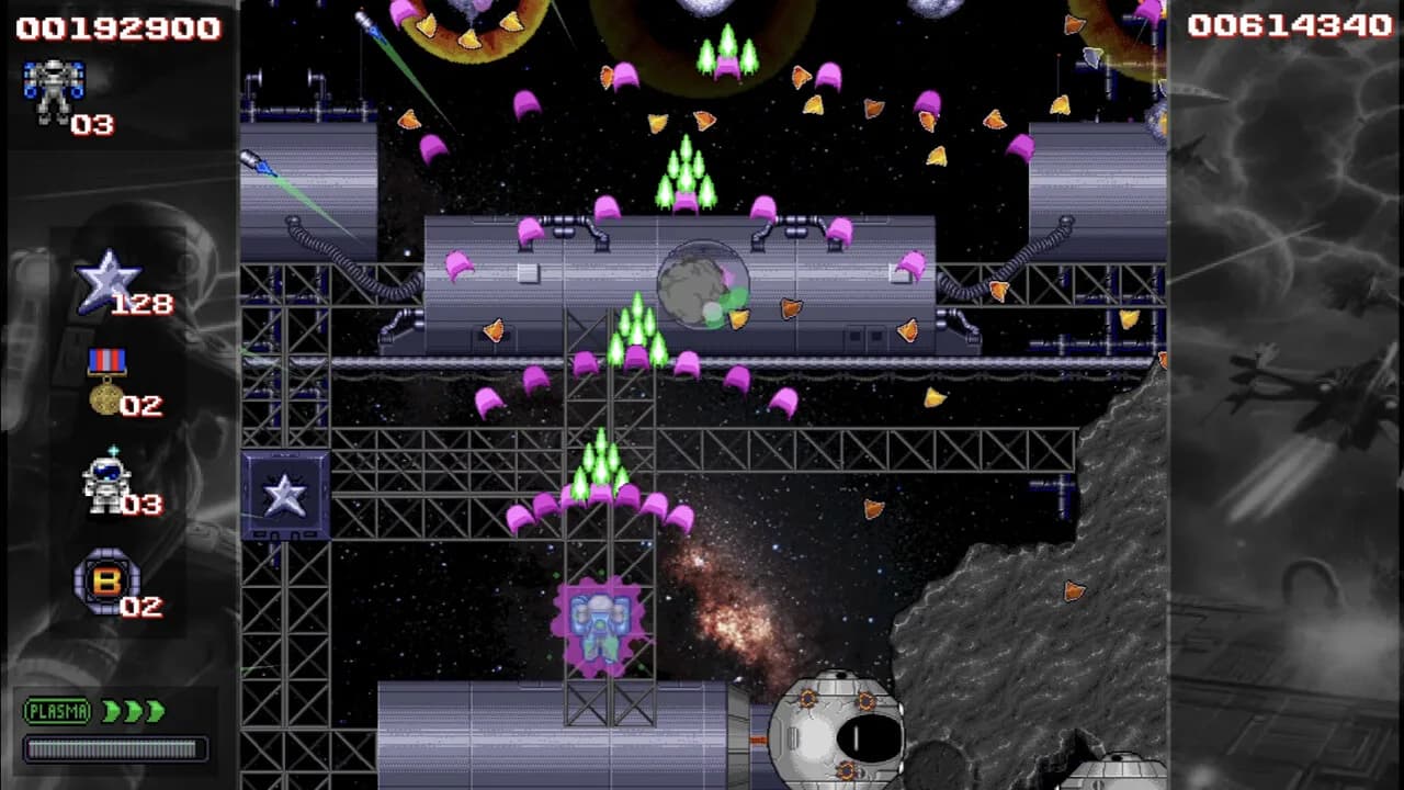 Chaos Moon : 1CC Edition görsel 3