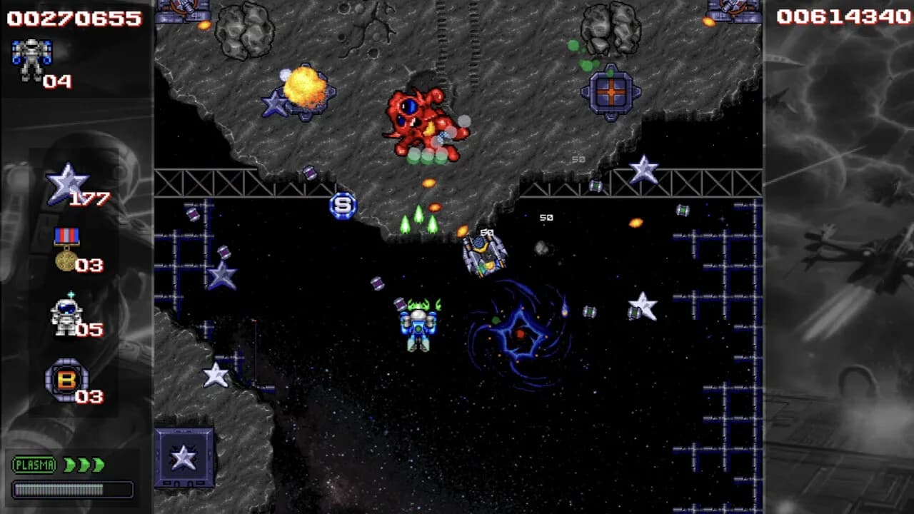 Chaos Moon : 1CC Edition görsel 4