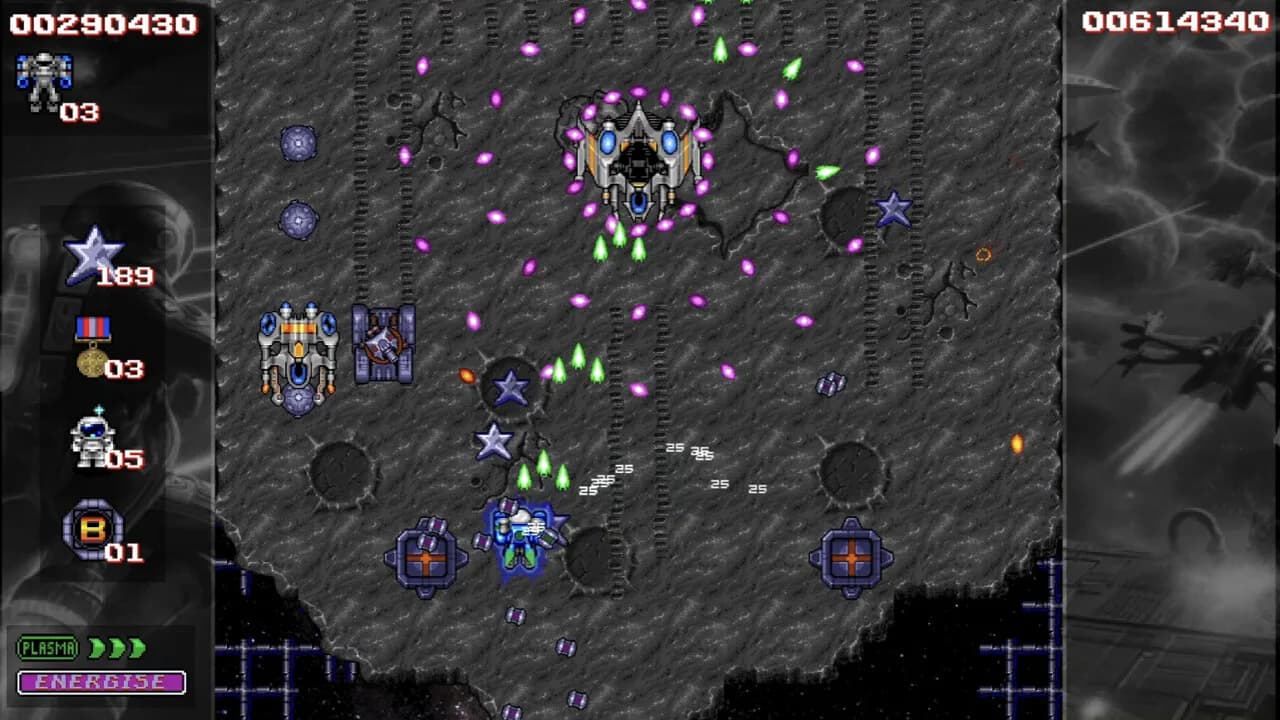 Chaos Moon : 1CC Edition görsel 5