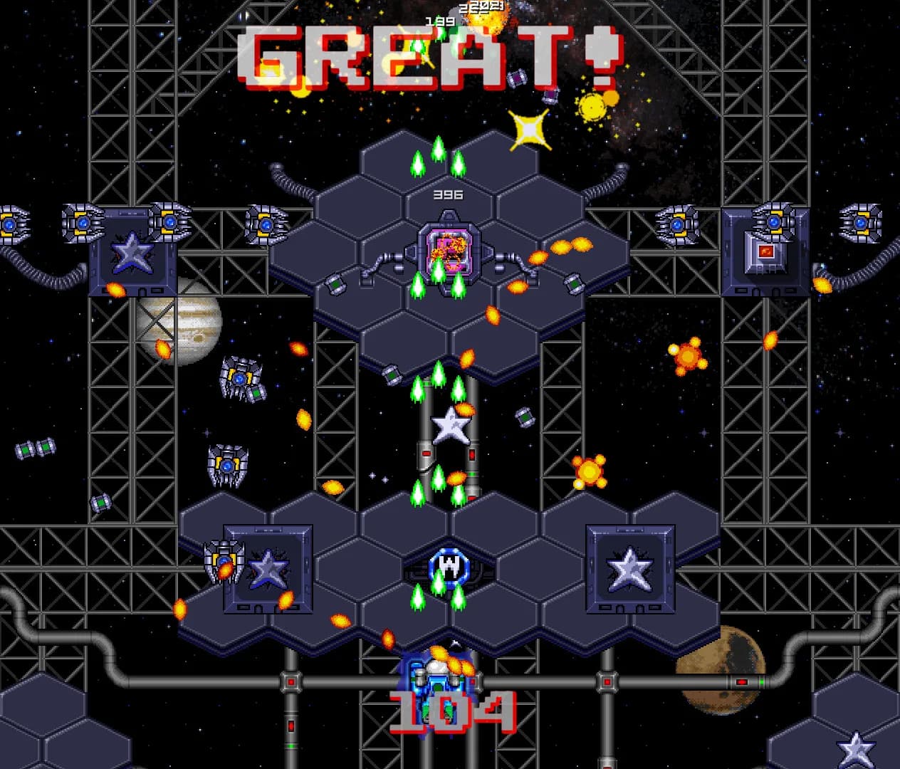 Chaos Moon : 1CC Edition görsel 7